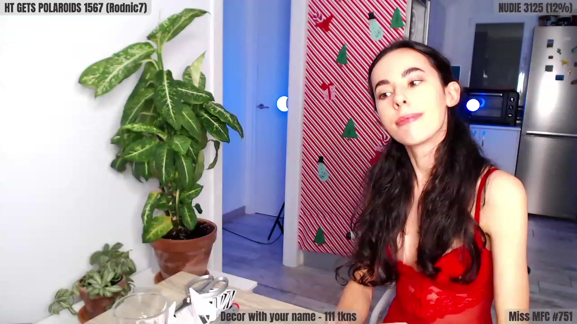 Gallery image thumbnail from NatNatNatNat's myfreecams stream on, 12/09/2022, 22:57 image 12 of 20