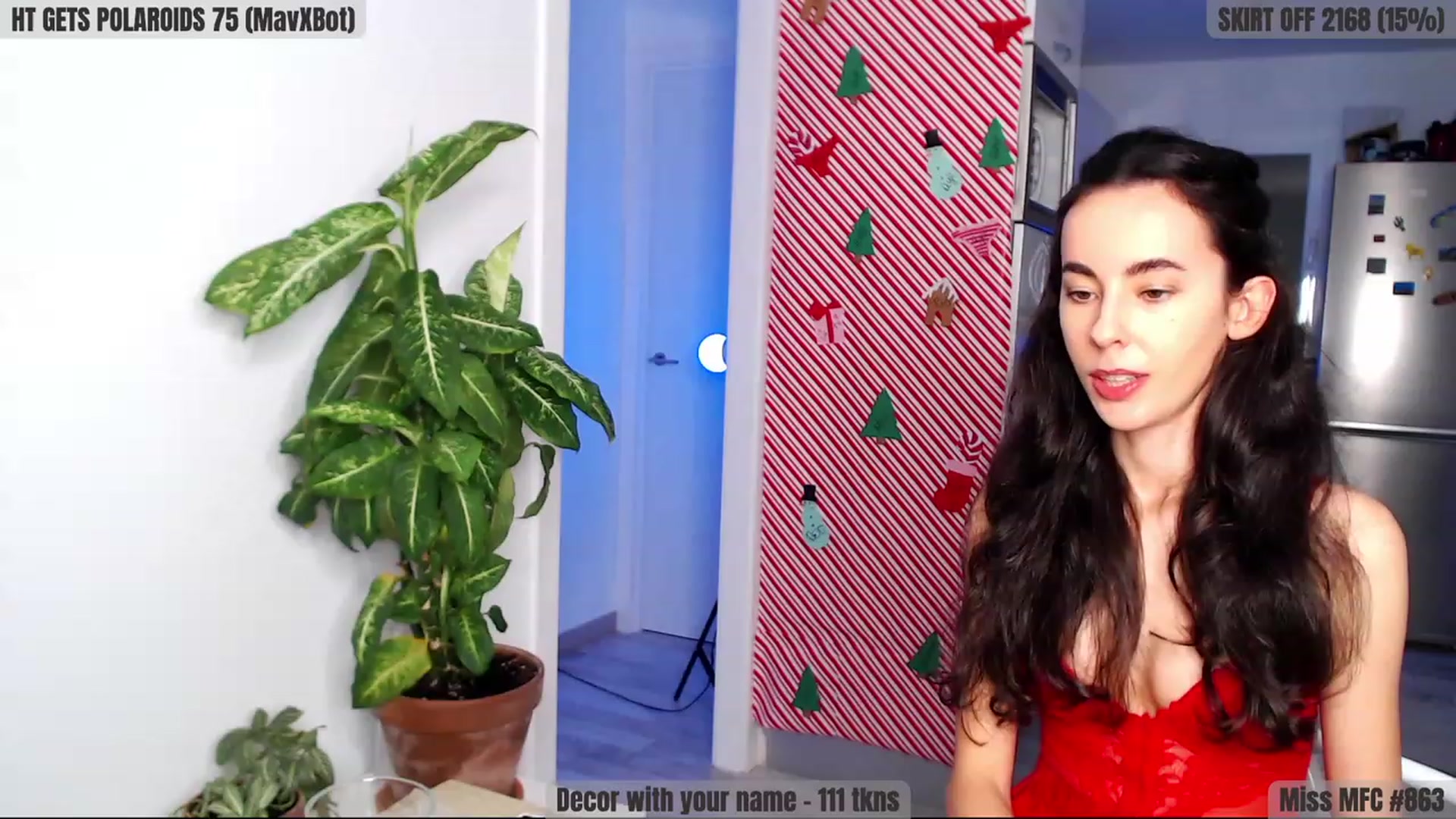 Gallery image thumbnail from NatNatNatNat's myfreecams stream on, 12/09/2022, 22:57 image 3 of 20