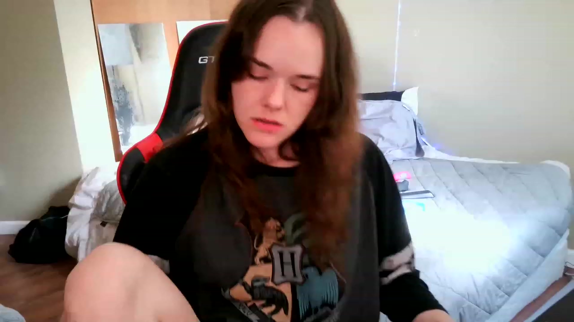 Gallery image thumbnail from NatPussyCat's myfreecams stream on, 05/29/2023, 01:55 image 7 of 20