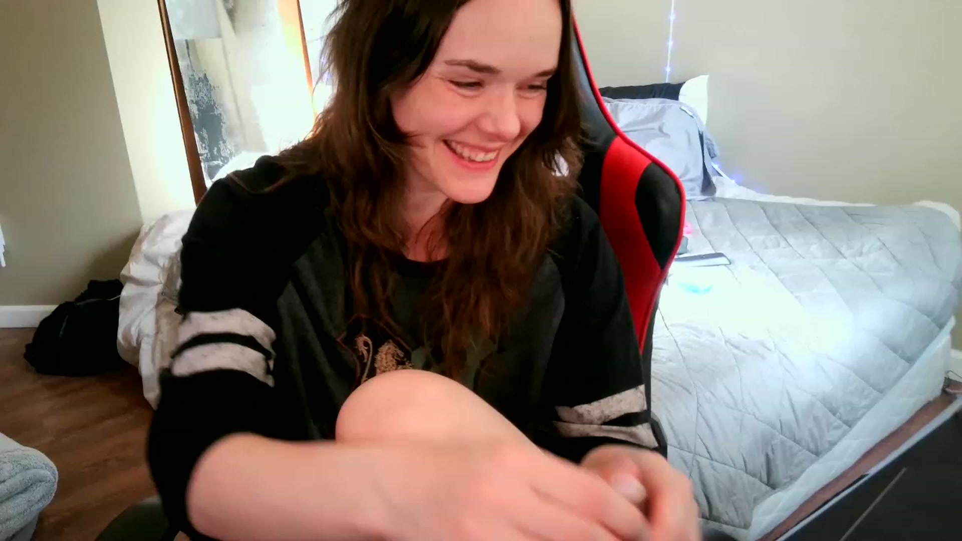 Gallery image thumbnail from NatPussyCat's myfreecams stream on, 05/29/2023, 01:55 image 13 of 20