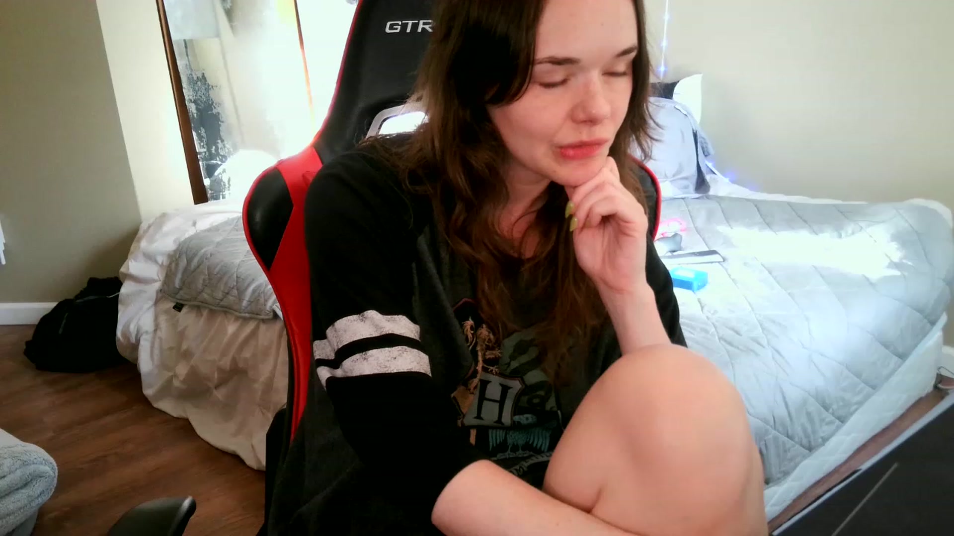 Gallery image thumbnail from NatPussyCat's myfreecams stream on, 05/29/2023, 01:55 image 17 of 20