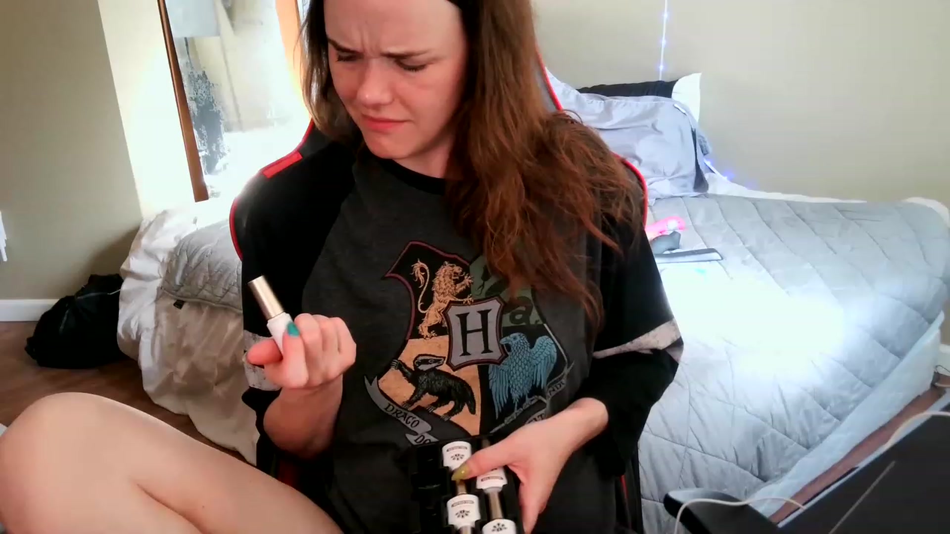 Gallery image thumbnail from NatPussyCat's myfreecams stream on, 05/29/2023, 01:55 image 8 of 20
