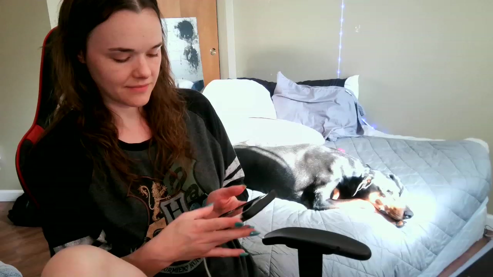 Gallery image thumbnail from NatPussyCat's myfreecams stream on, 05/29/2023, 01:55 image 3 of 20