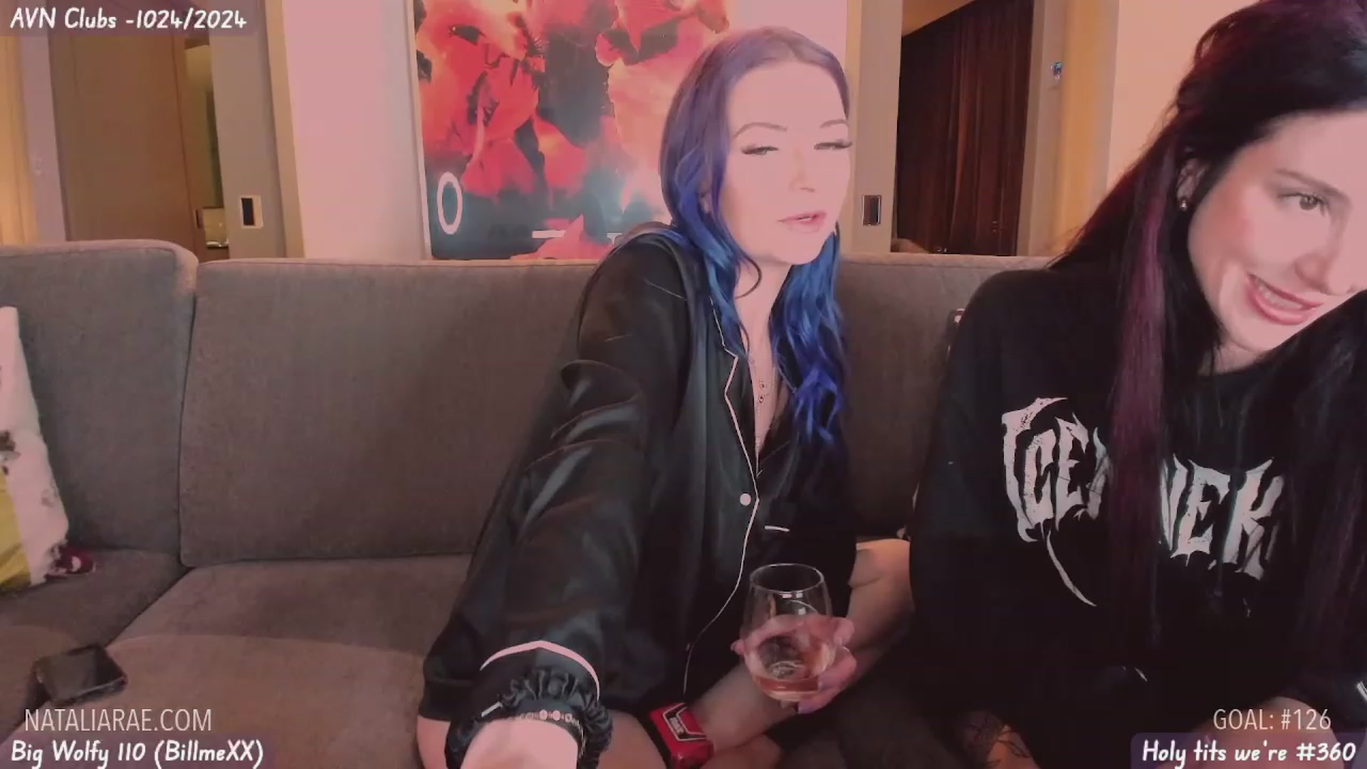 Gallery image thumbnail from Nat_Rae_BDAY's myfreecams stream on, 01/25/2024, 06:33 image 1 of 20