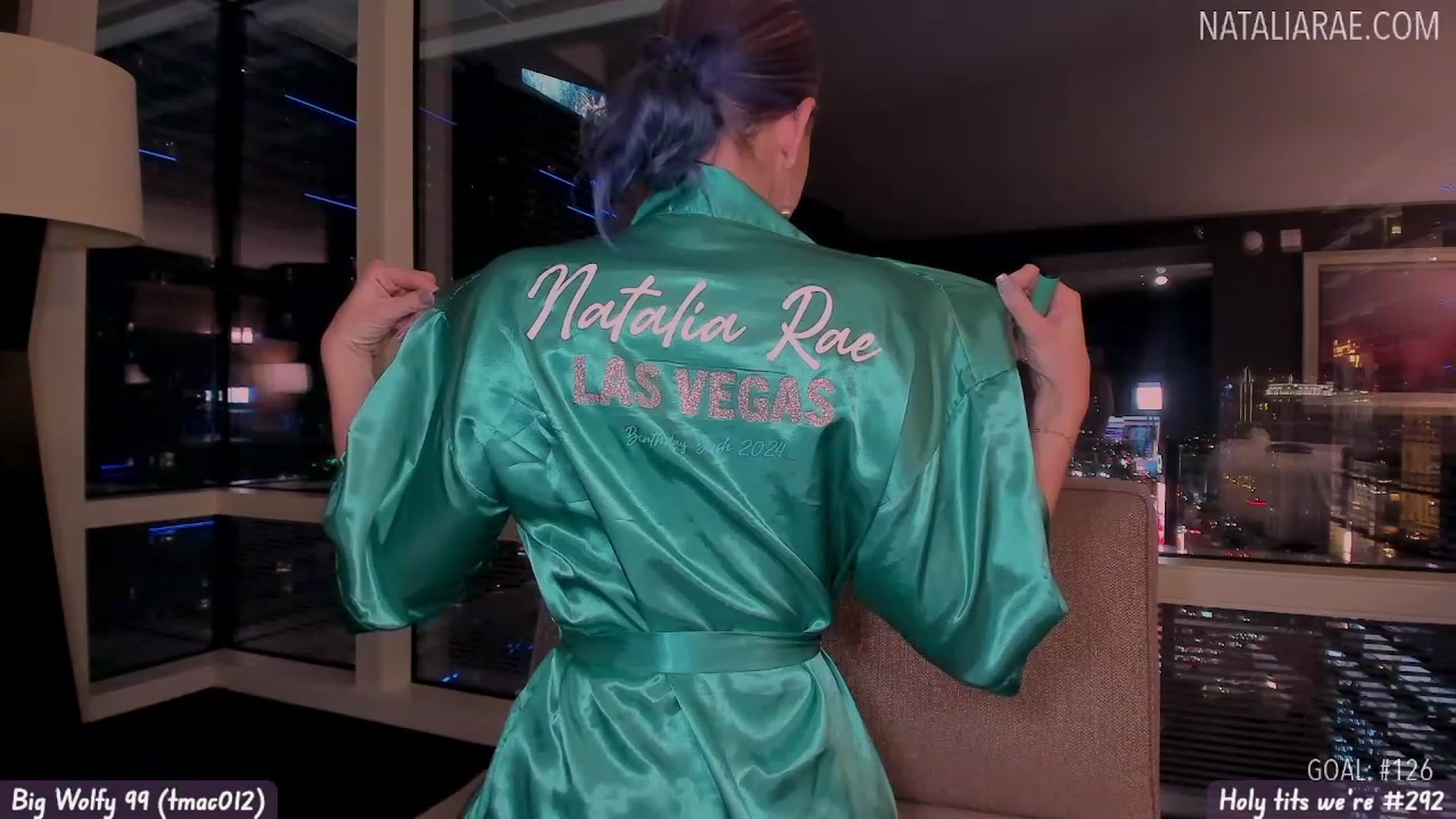 Gallery image thumbnail from Nat_Rae_BDAY's myfreecams stream on, 01/30/2024, 06:24 image 6 of 20