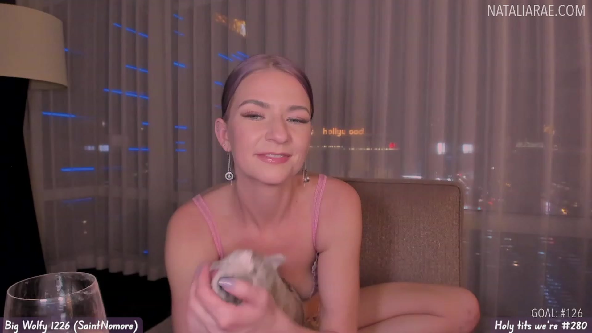 Gallery image thumbnail from Nat_Rae_BDAY's myfreecams stream on, 01/30/2024, 10:10 image 7 of 20
