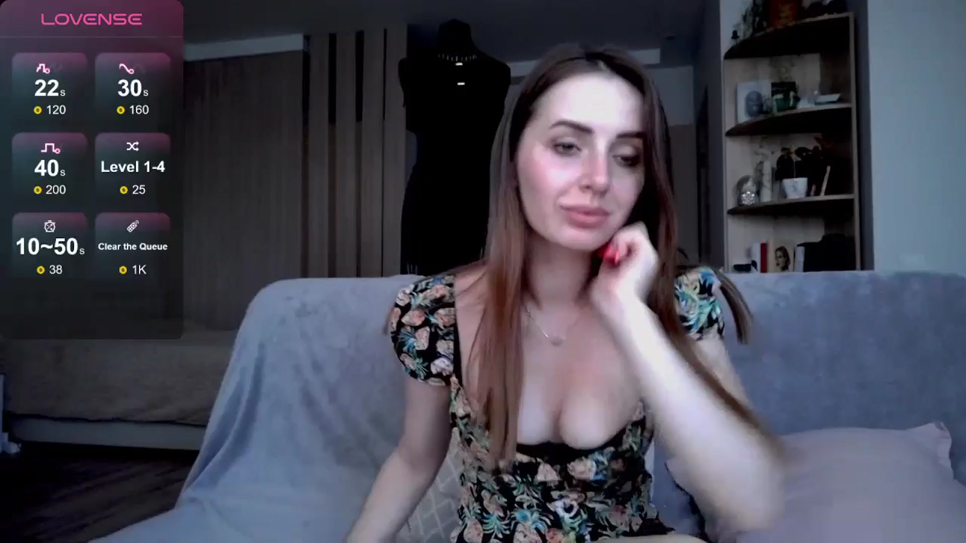 Gallery image thumbnail from Nata_u_friend's myfreecams stream on, 07/01/2024, 18:13 image 1 of 20
