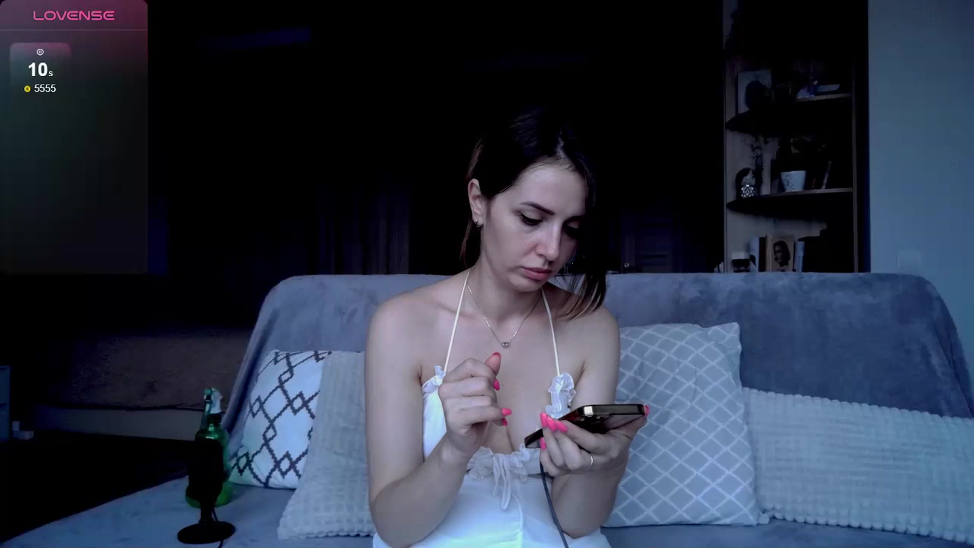 Gallery image thumbnail from Nata_u_friend's myfreecams stream on, 07/03/2024, 14:51 image 9 of 20