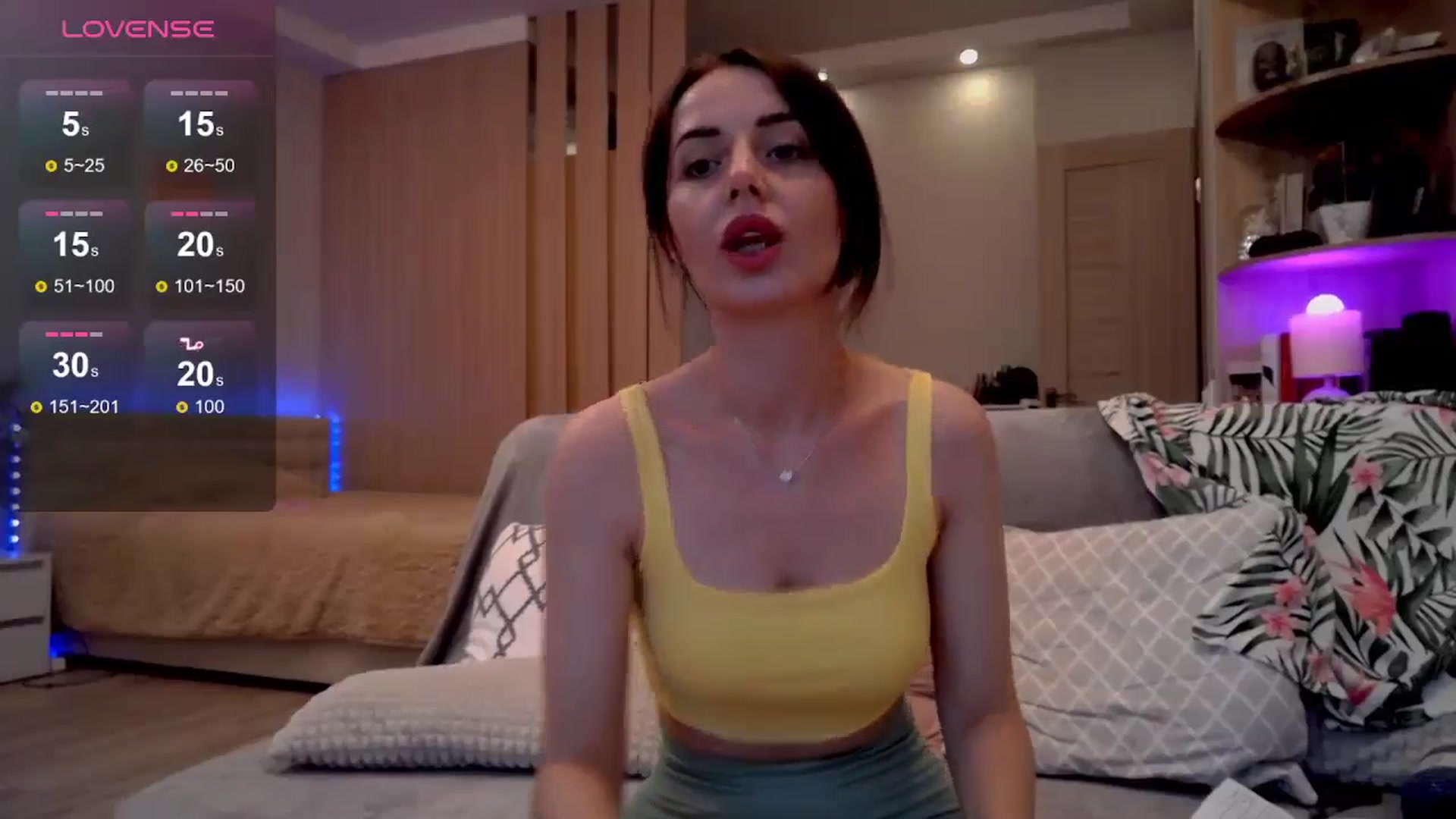 Gallery image thumbnail from Nata_u_friend's myfreecams stream on, 07/05/2024, 18:10 image 18 of 20