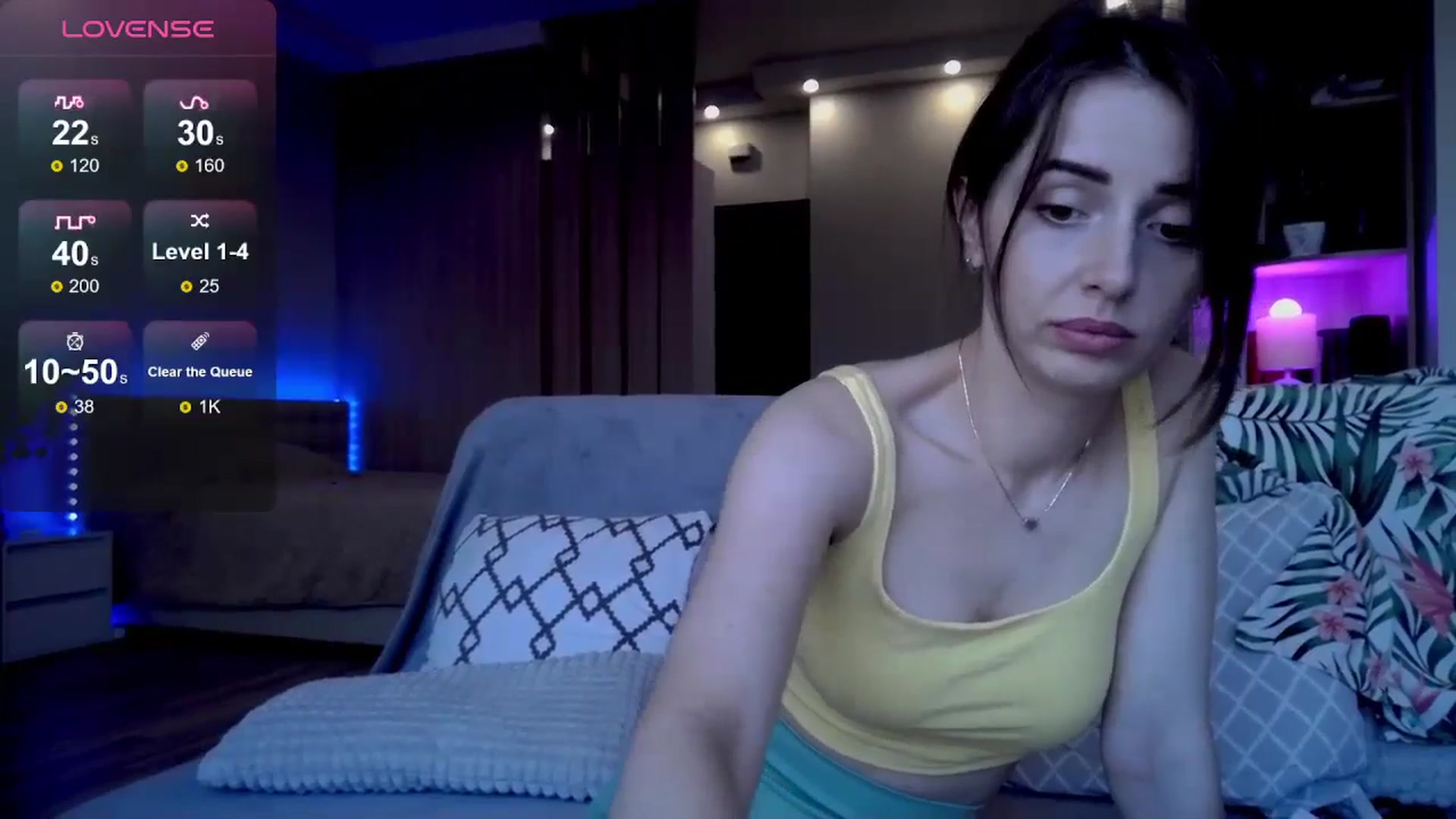 Gallery image thumbnail from Nata_u_friend's myfreecams stream on, 07/05/2024, 18:10 image 11 of 20