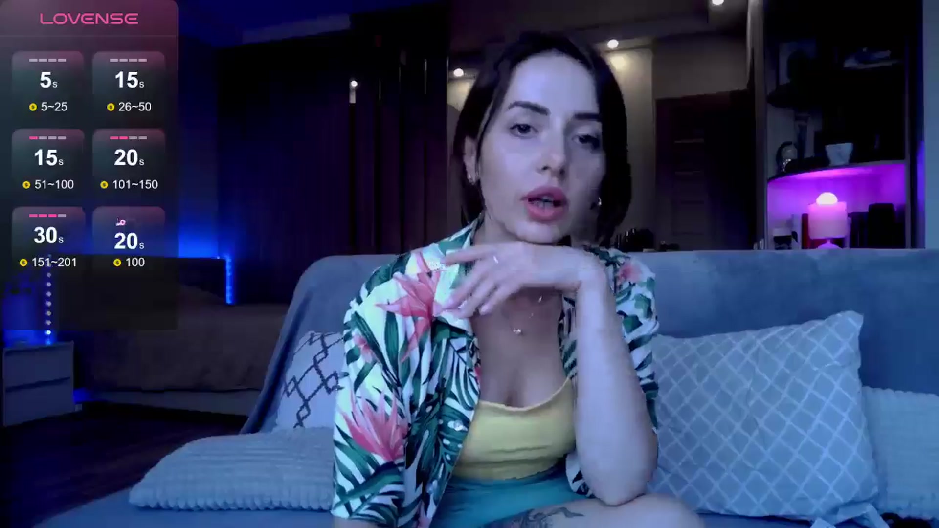 Gallery image thumbnail from Nata_u_friend's myfreecams stream on, 07/05/2024, 18:10 image 7 of 20