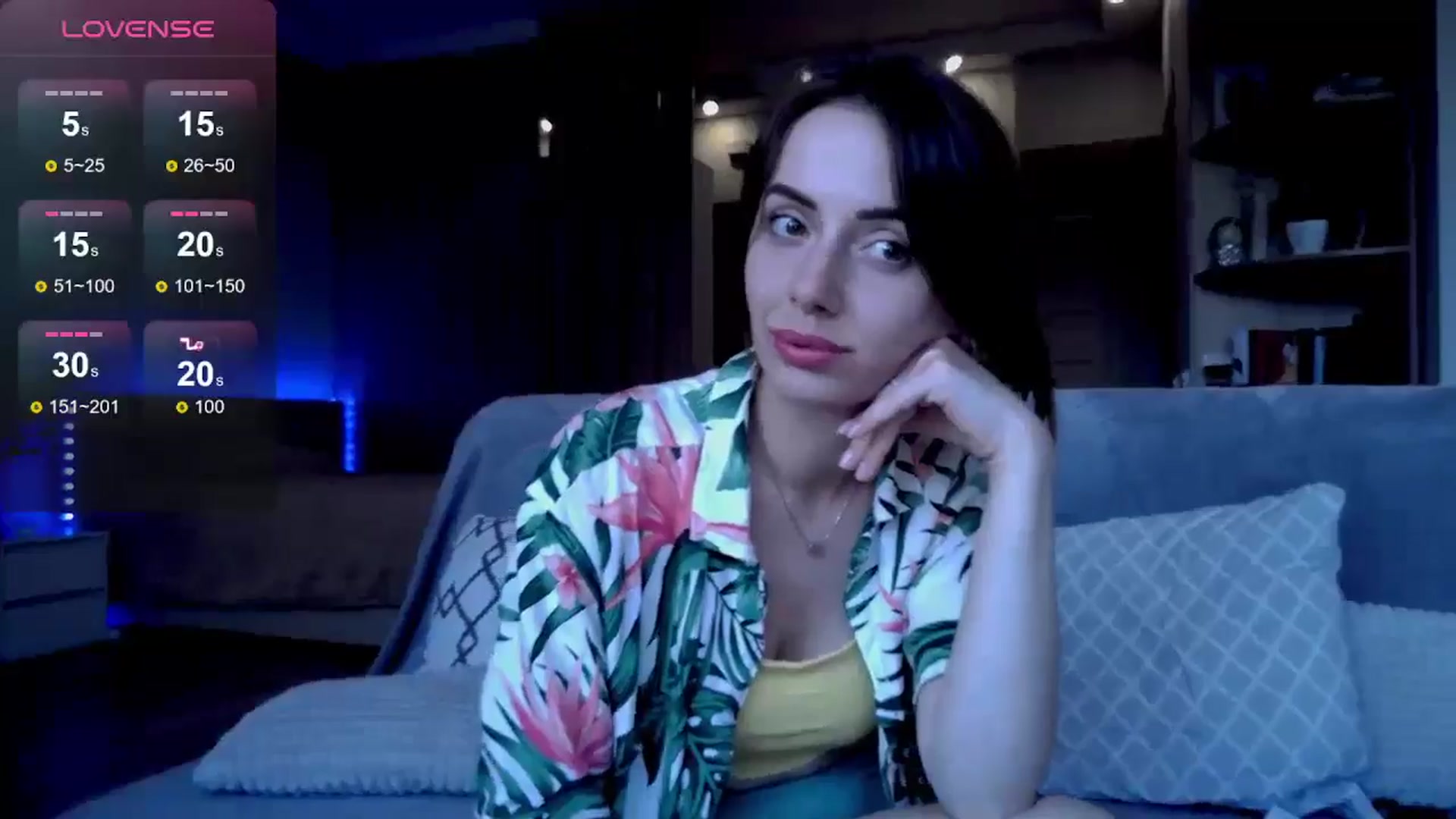 Gallery image thumbnail from Nata_u_friend's myfreecams stream on, 07/05/2024, 18:10 image 6 of 20