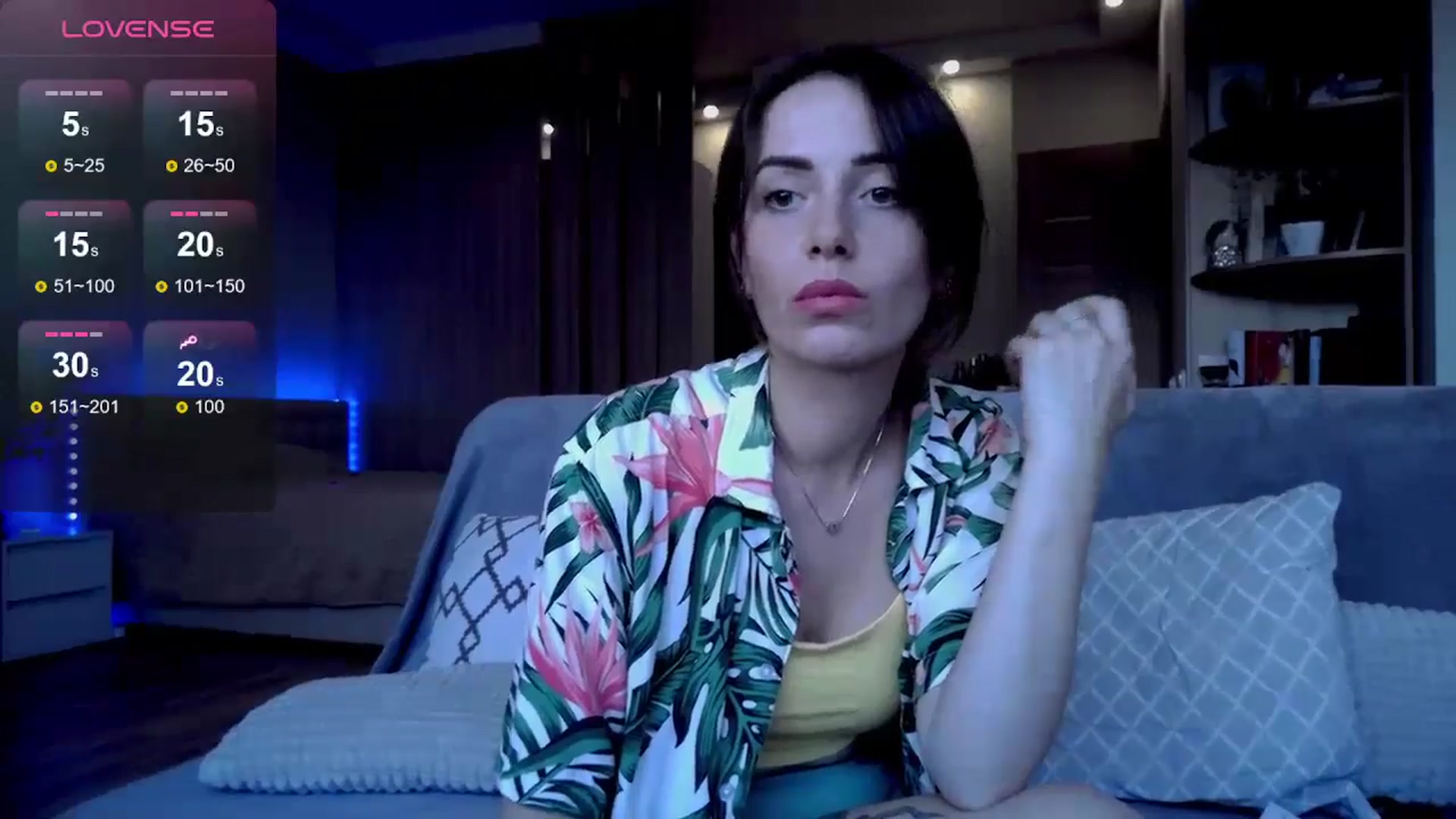 Gallery image thumbnail from Nata_u_friend's myfreecams stream on, 07/05/2024, 18:10 image 3 of 20