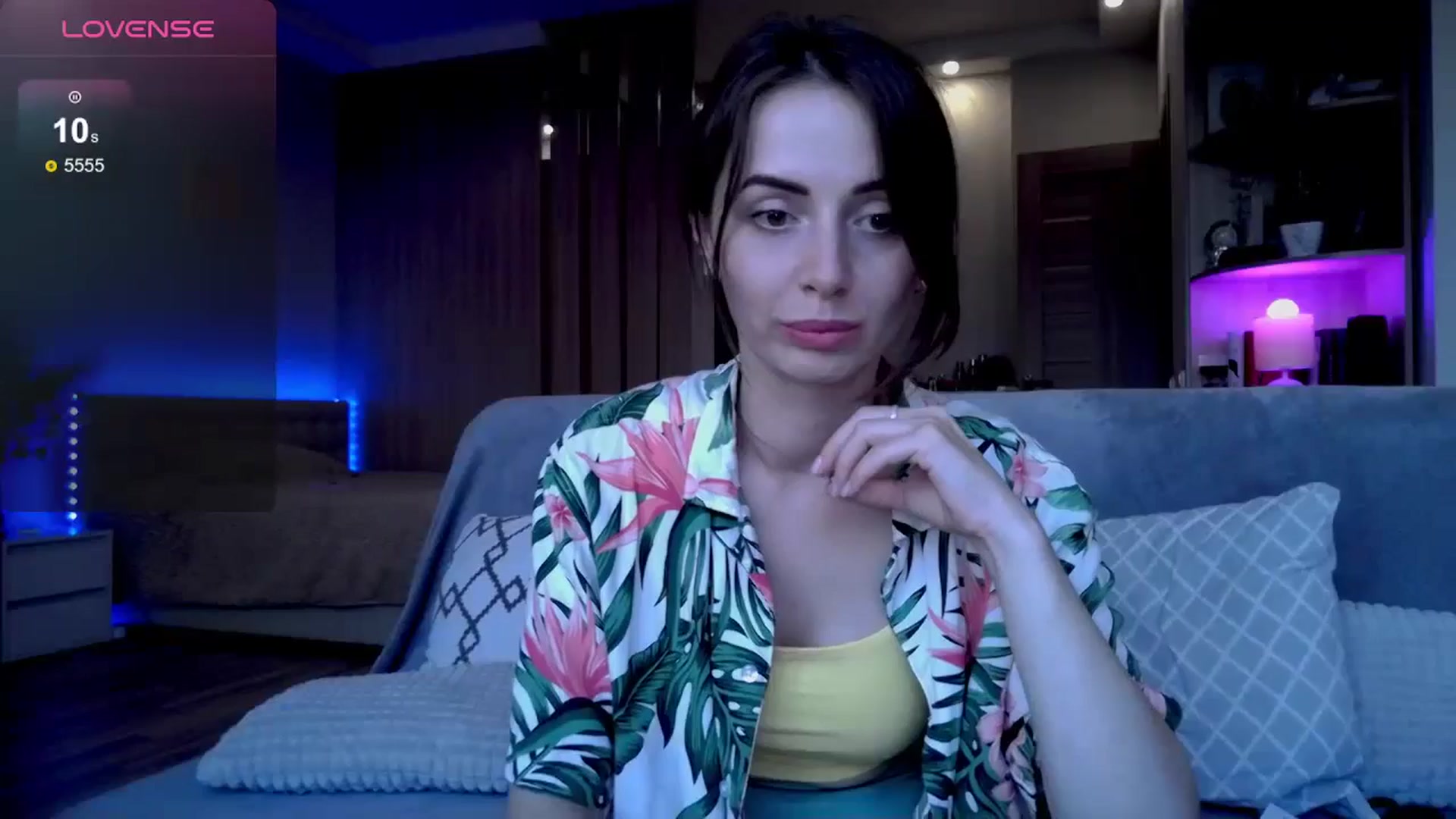 Gallery image thumbnail from Nata_u_friend's myfreecams stream on, 07/05/2024, 18:10 image 10 of 20
