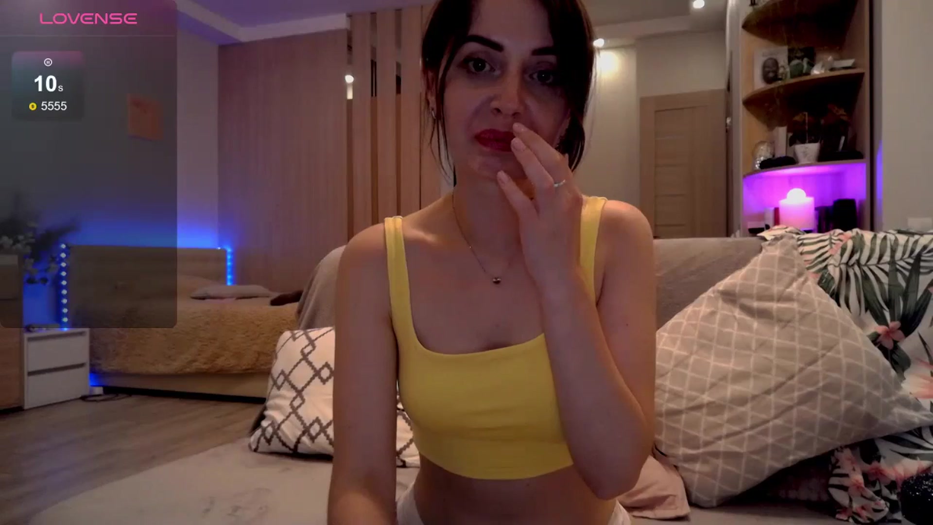 Gallery image thumbnail from Nata_u_friend's myfreecams stream on, 07/05/2024, 20:30 image 9 of 20