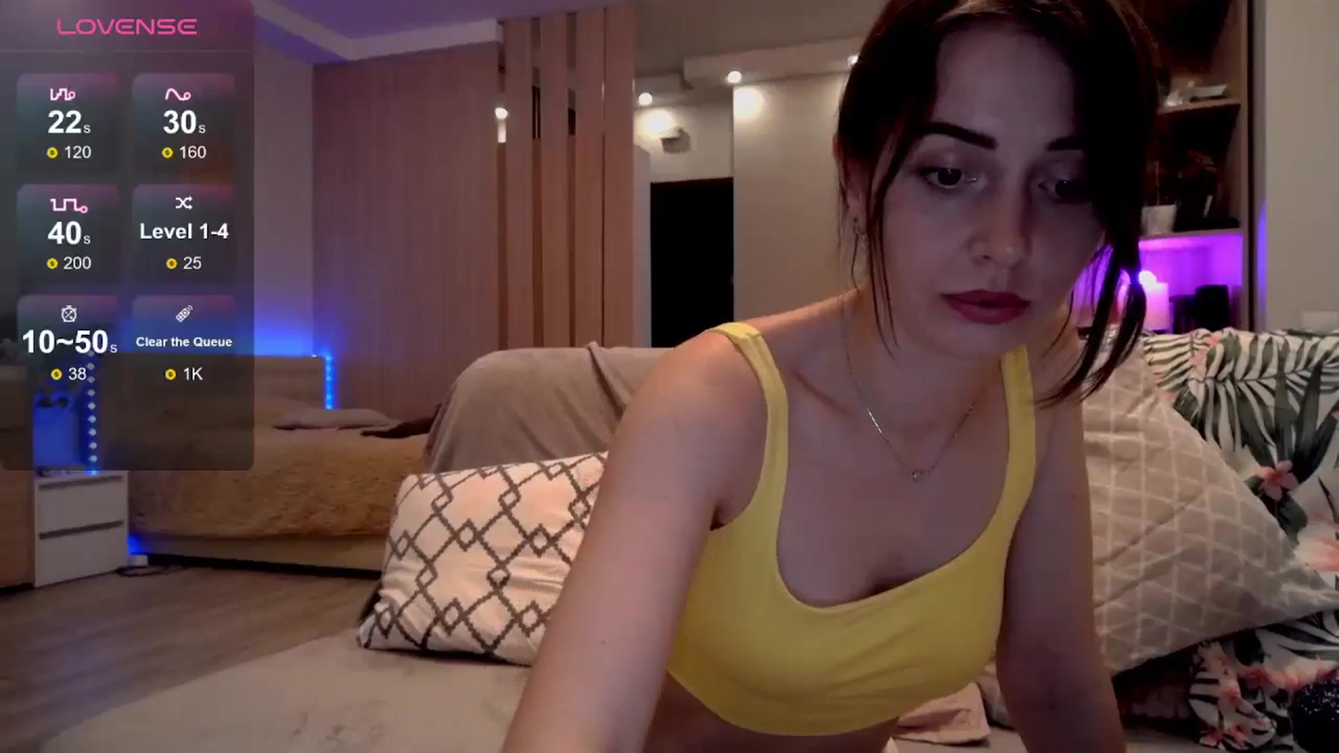 Gallery image thumbnail from Nata_u_friend's myfreecams stream on, 07/05/2024, 20:30 image 7 of 20