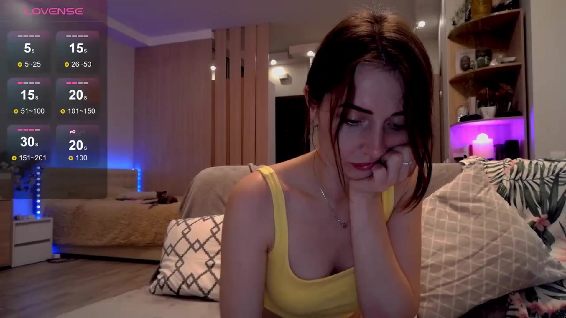 Gallery image thumbnail from Nata_u_friend's myfreecams stream on, 07/05/2024, 20:30 image 3 of 20