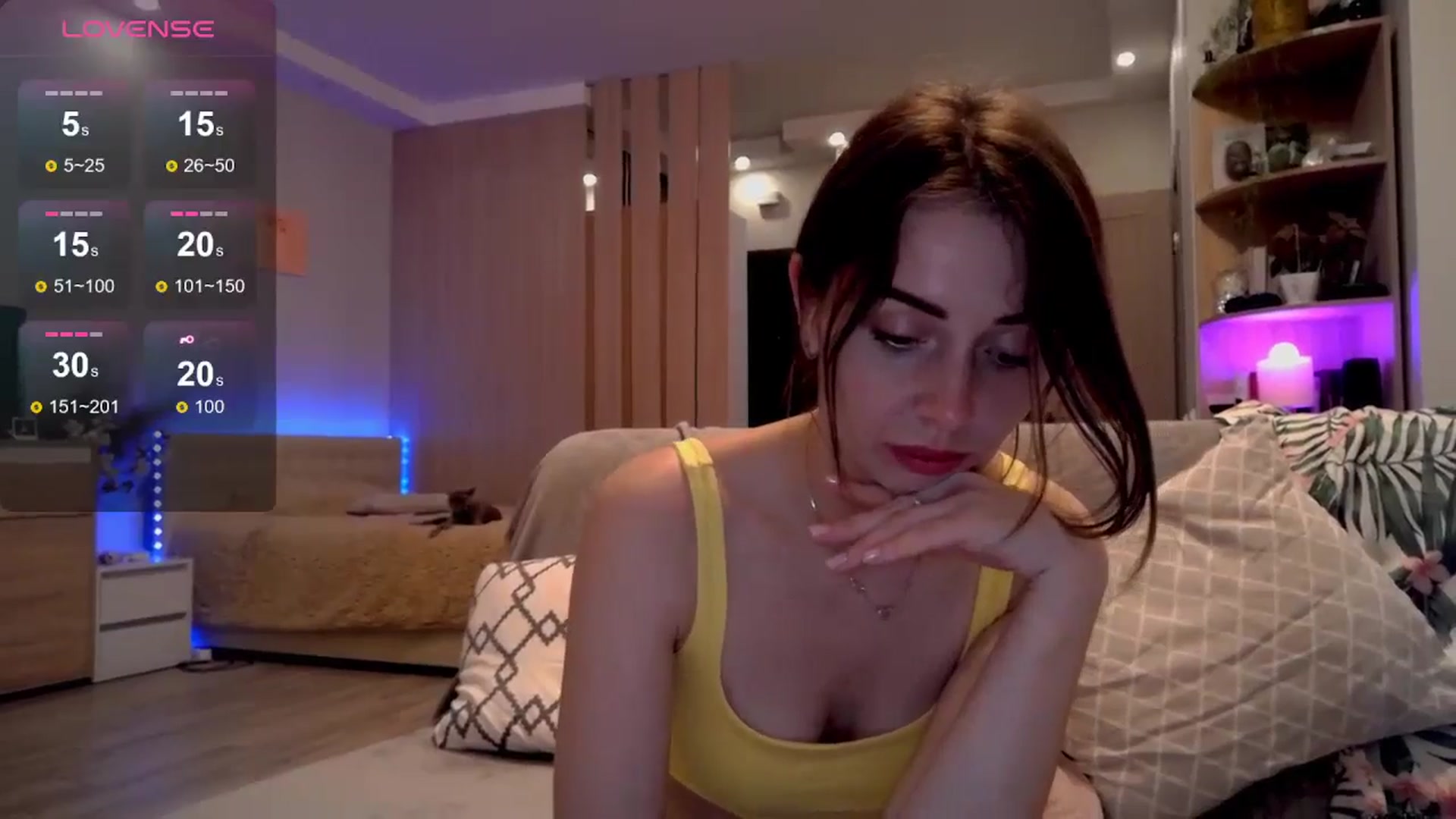 Gallery image thumbnail from Nata_u_friend's myfreecams stream on, 07/05/2024, 20:30 image 2 of 20