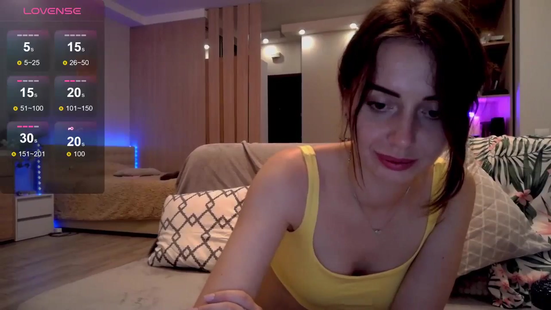 Gallery image thumbnail from Nata_u_friend's myfreecams stream on, 07/05/2024, 20:30 image 12 of 20