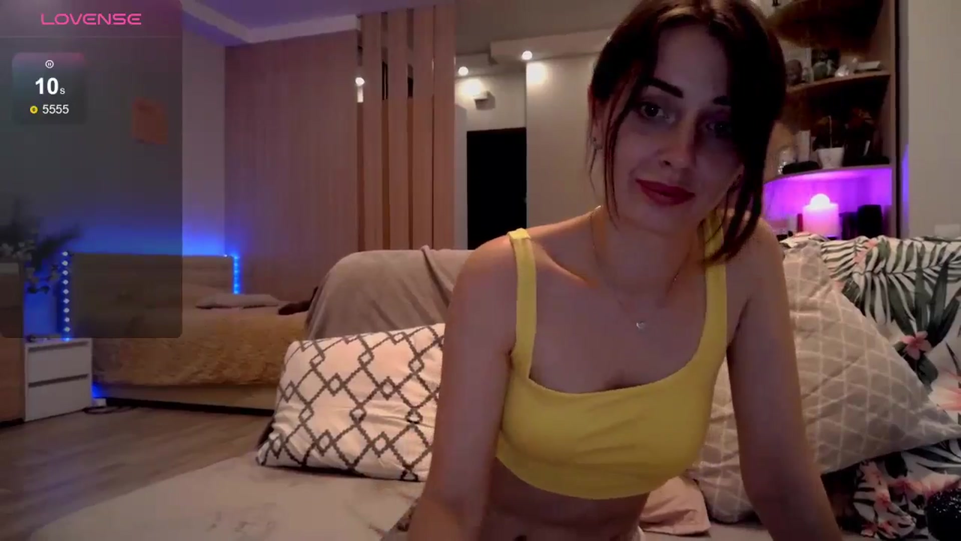 Gallery image thumbnail from Nata_u_friend's myfreecams stream on, 07/05/2024, 20:30 image 8 of 20