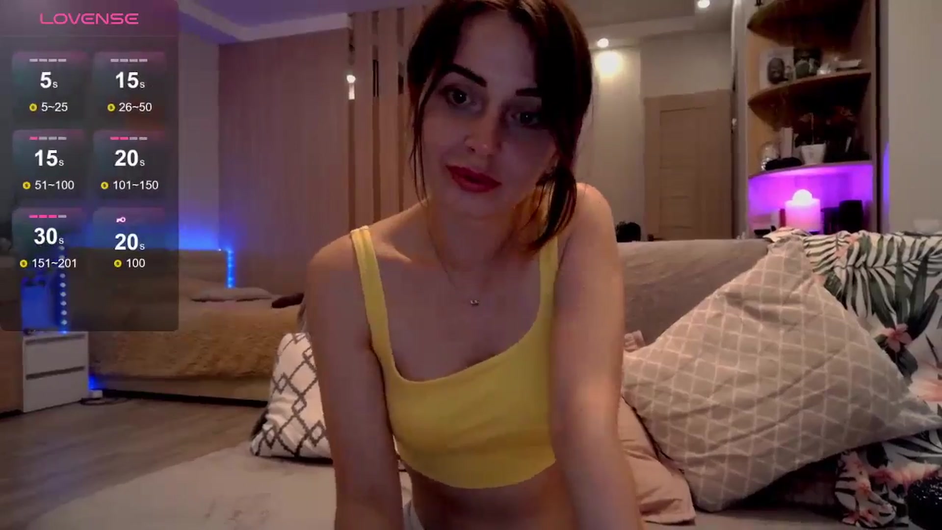 Gallery image thumbnail from Nata_u_friend's myfreecams stream on, 07/05/2024, 20:30 image 10 of 20