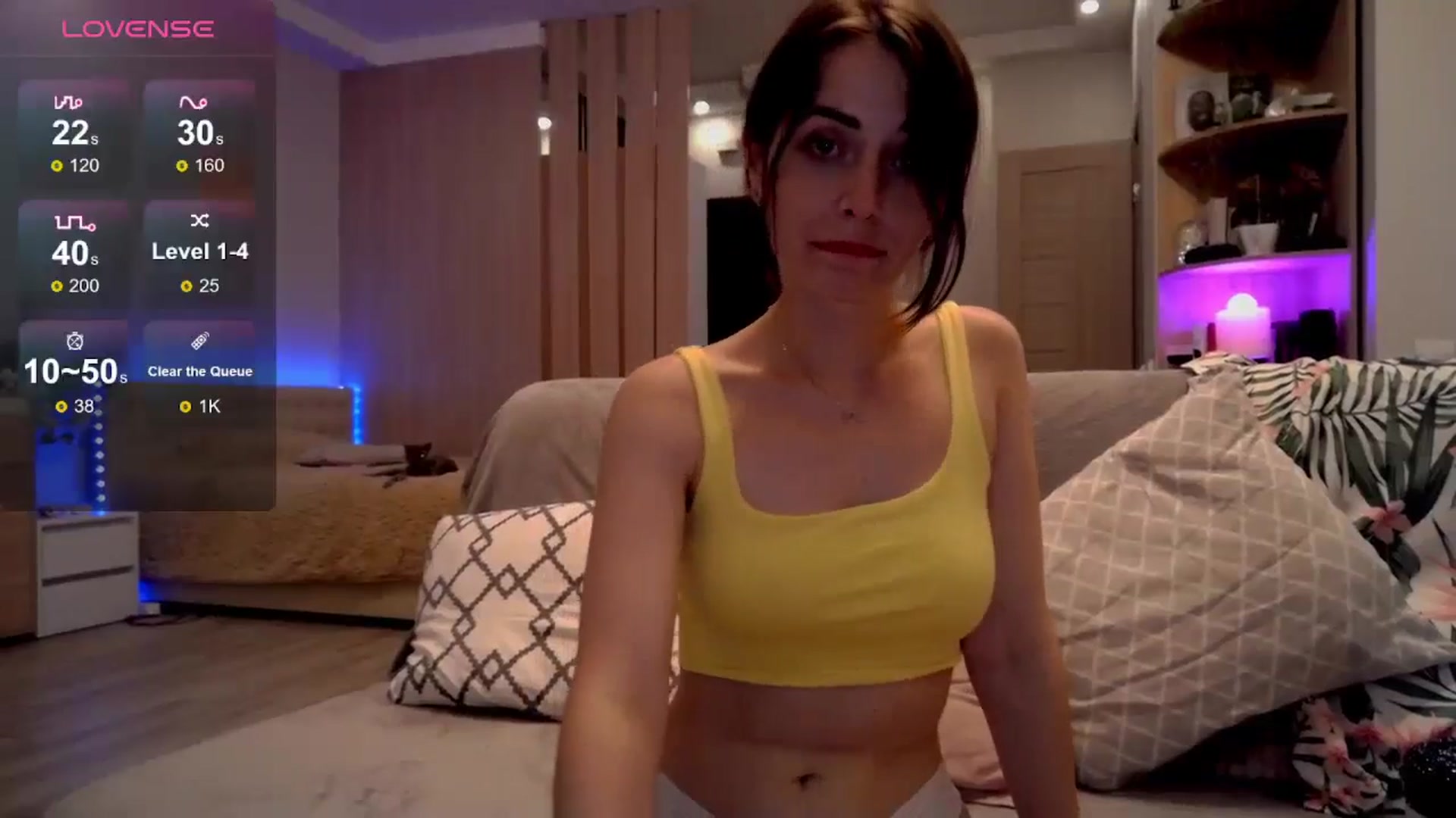 Gallery image thumbnail from Nata_u_friend's myfreecams stream on, 07/05/2024, 20:30 image 6 of 20