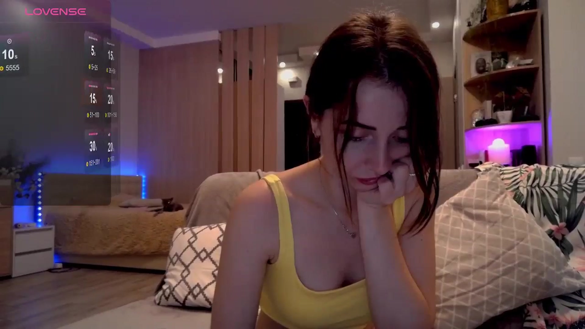 Gallery image thumbnail from Nata_u_friend's myfreecams stream on, 07/05/2024, 20:30 image 5 of 20