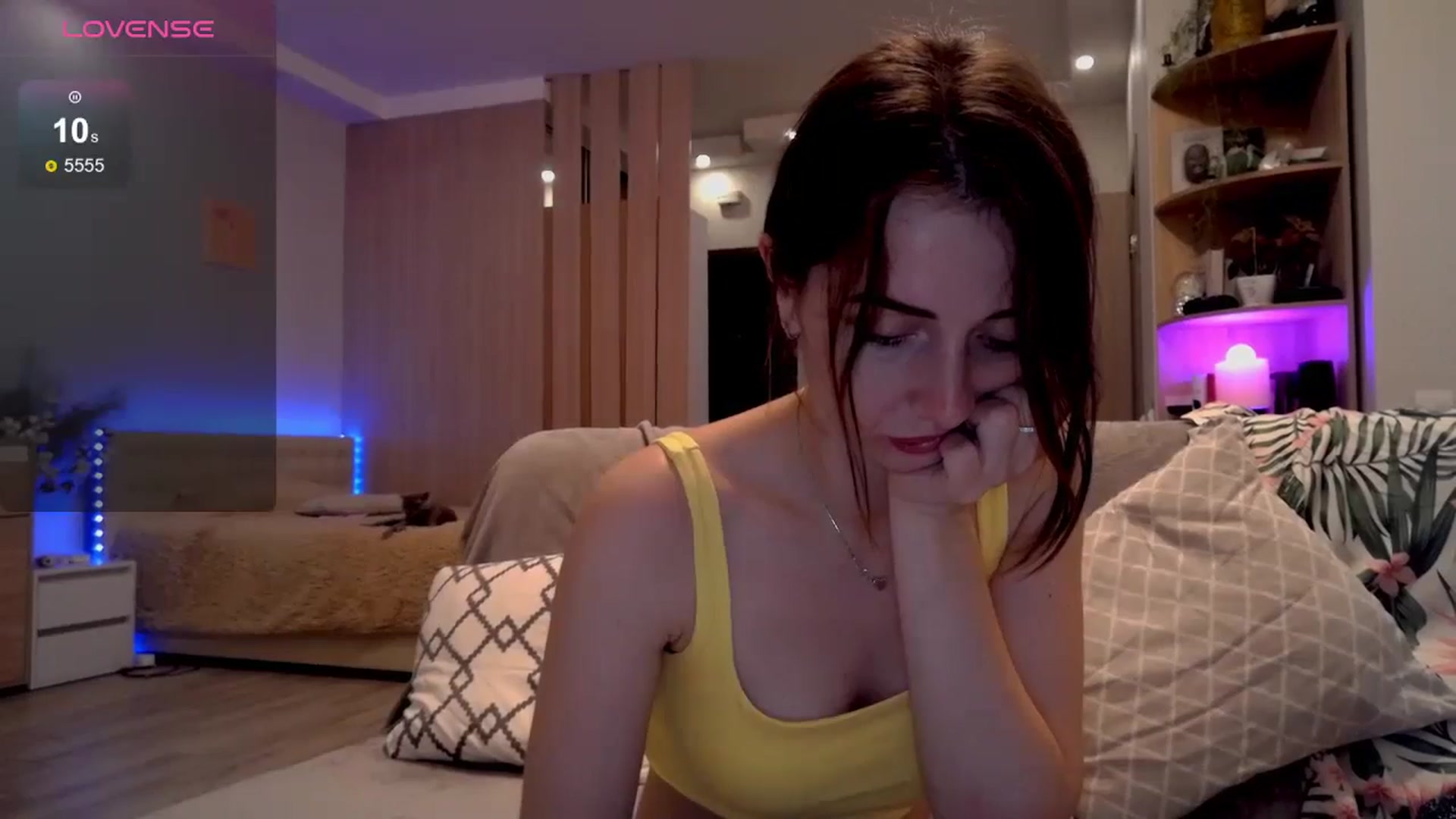 Gallery image thumbnail from Nata_u_friend's myfreecams stream on, 07/05/2024, 20:30 image 4 of 20