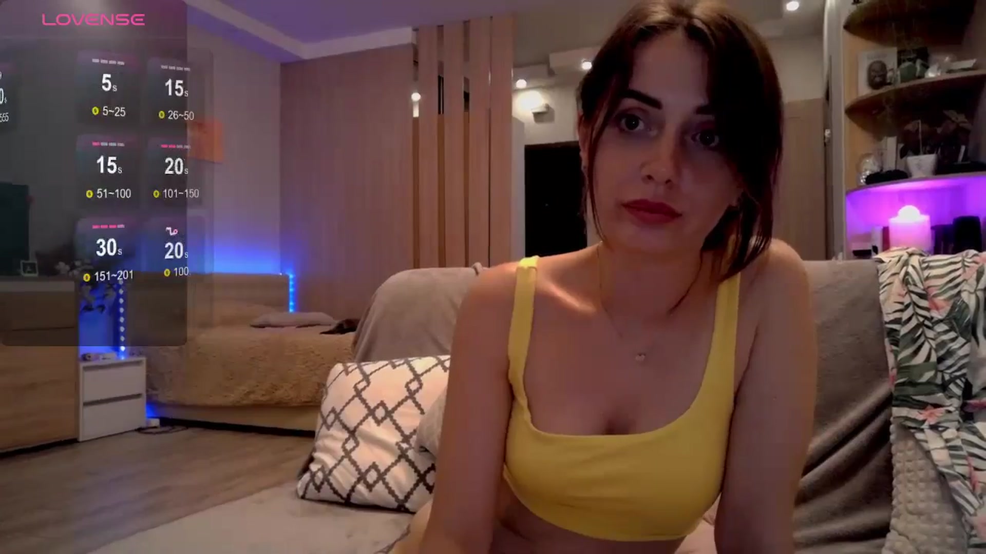 Gallery image thumbnail from Nata_u_friend's myfreecams stream on, 07/05/2024, 21:07 image 17 of 20