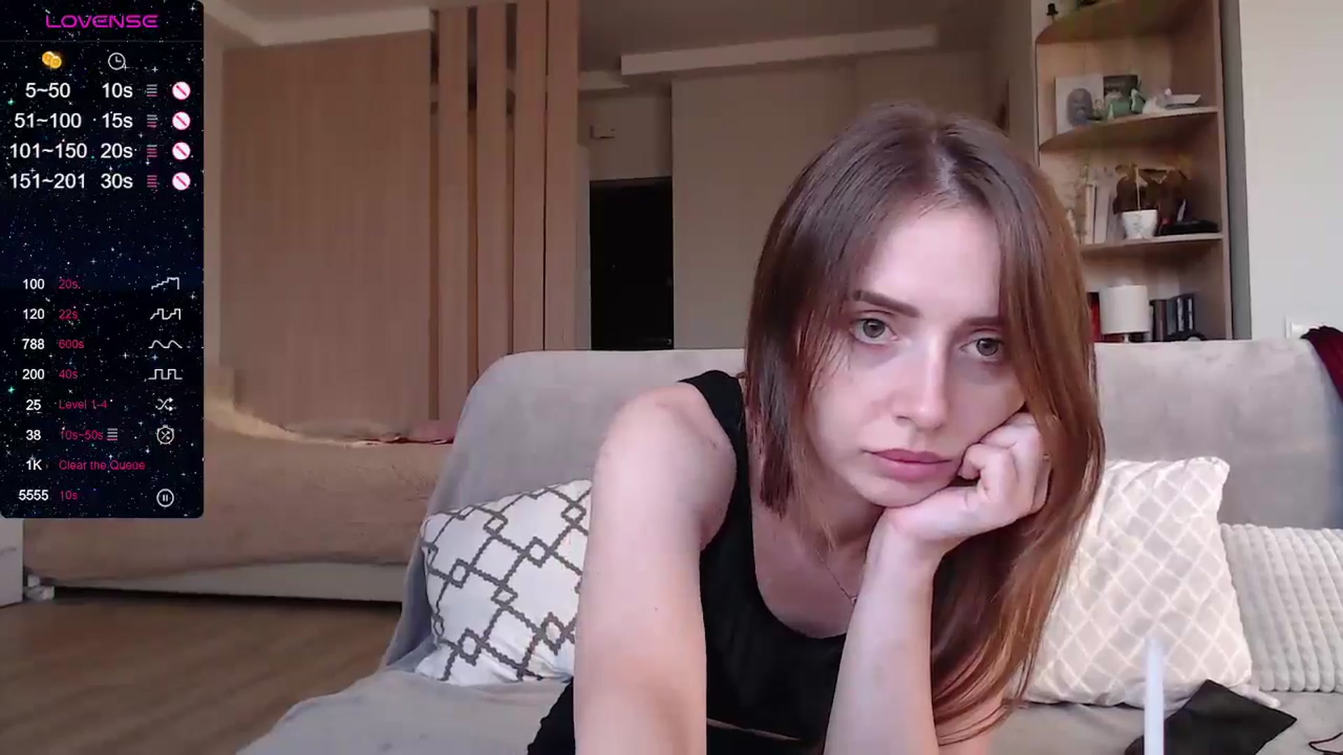 Gallery image thumbnail from Nata_u_friend's myfreecams stream on, 07/11/2024, 17:24 image 4 of 20
