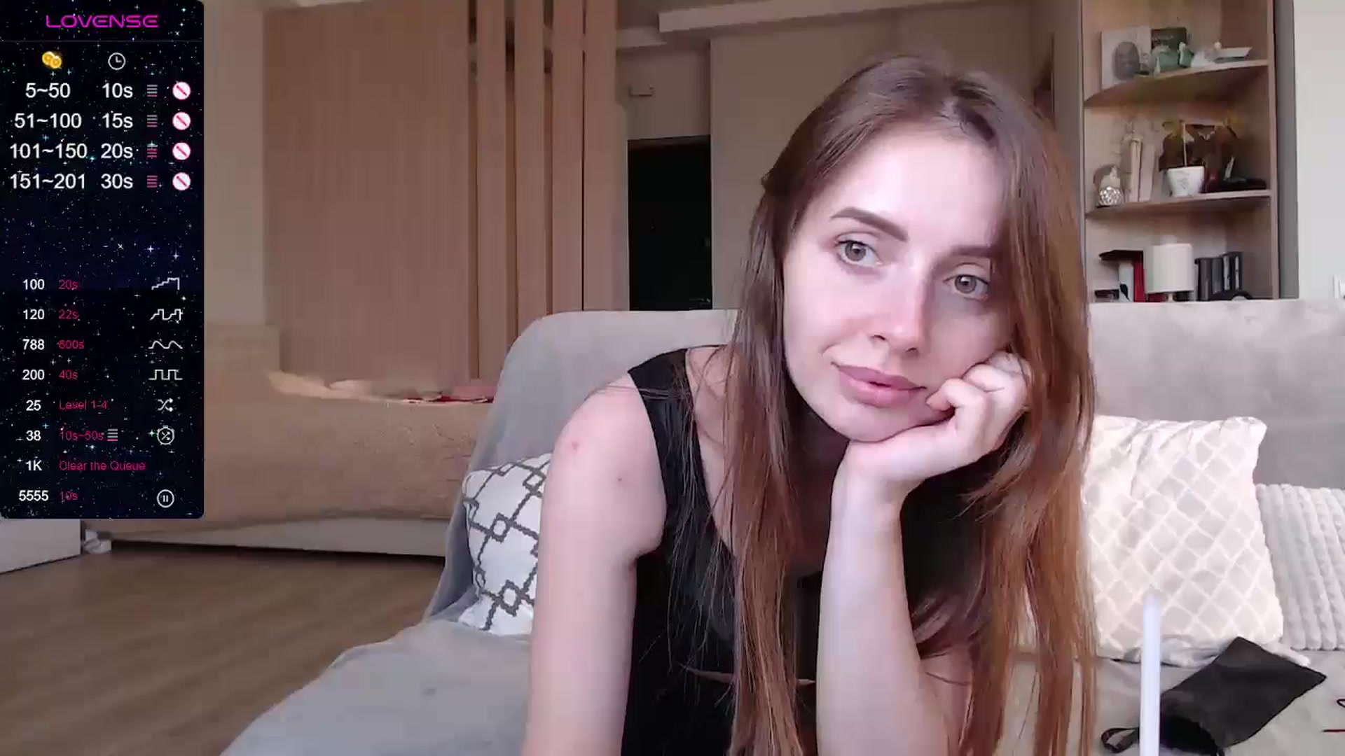 Gallery image thumbnail from Nata_u_friend's myfreecams stream on, 07/11/2024, 17:24 image 2 of 20