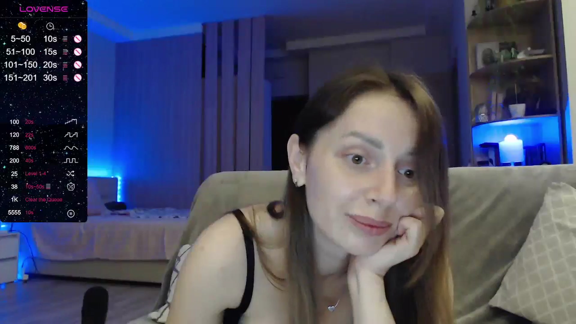 Gallery image thumbnail from Nata_u_friend's myfreecams stream on, 07/15/2024, 24:01 image 6 of 20