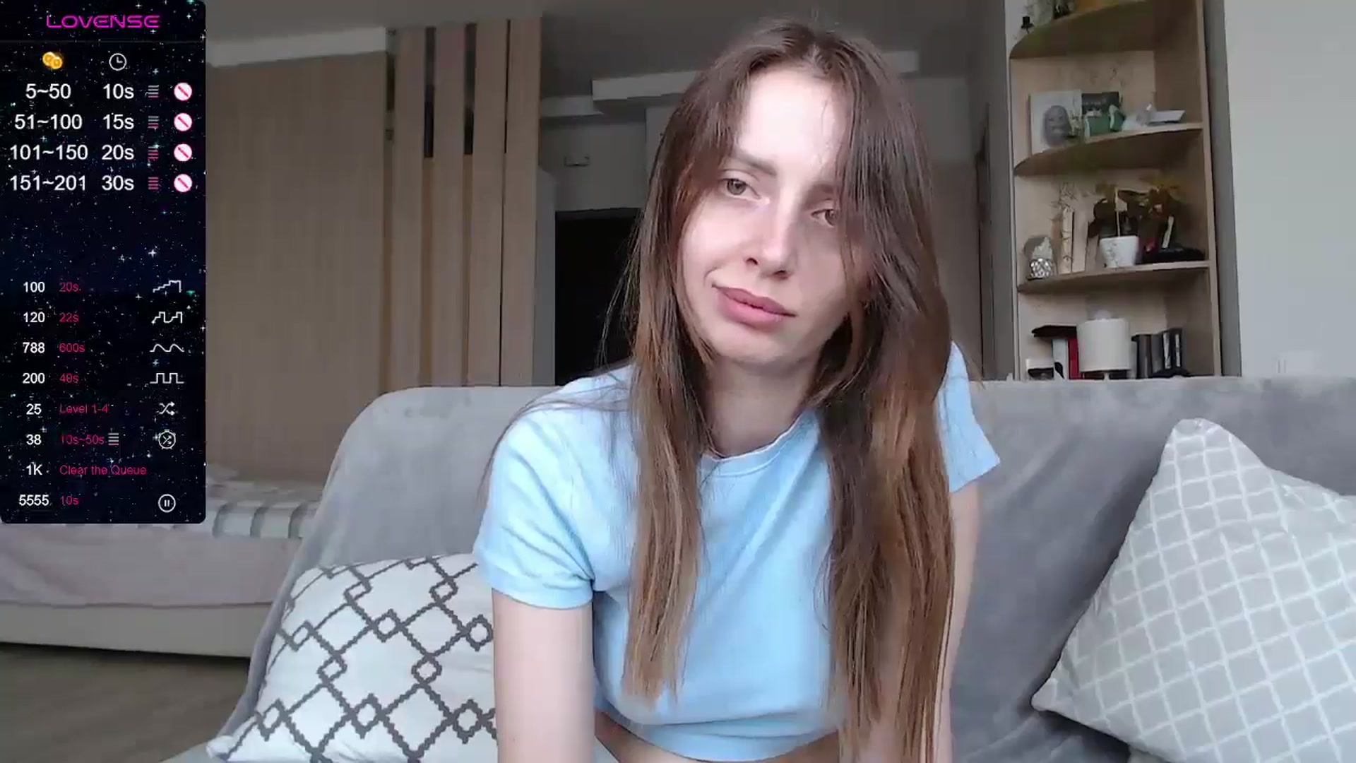Gallery image thumbnail from Nata_u_friend's myfreecams stream on, 07/15/2024, 09:51 image 4 of 20