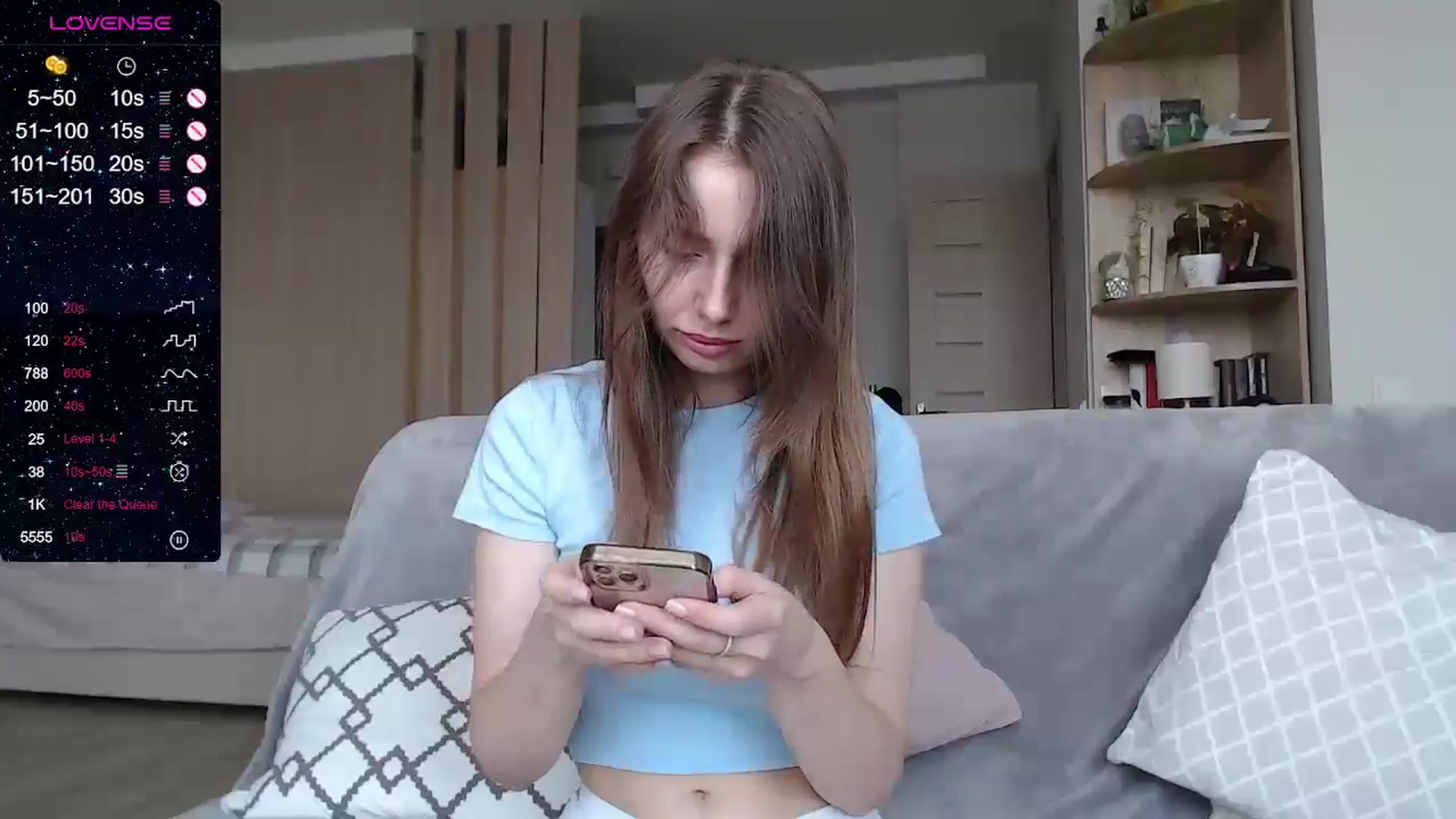 Gallery image thumbnail from Nata_u_friend's myfreecams stream on, 07/15/2024, 09:51 image 7 of 20
