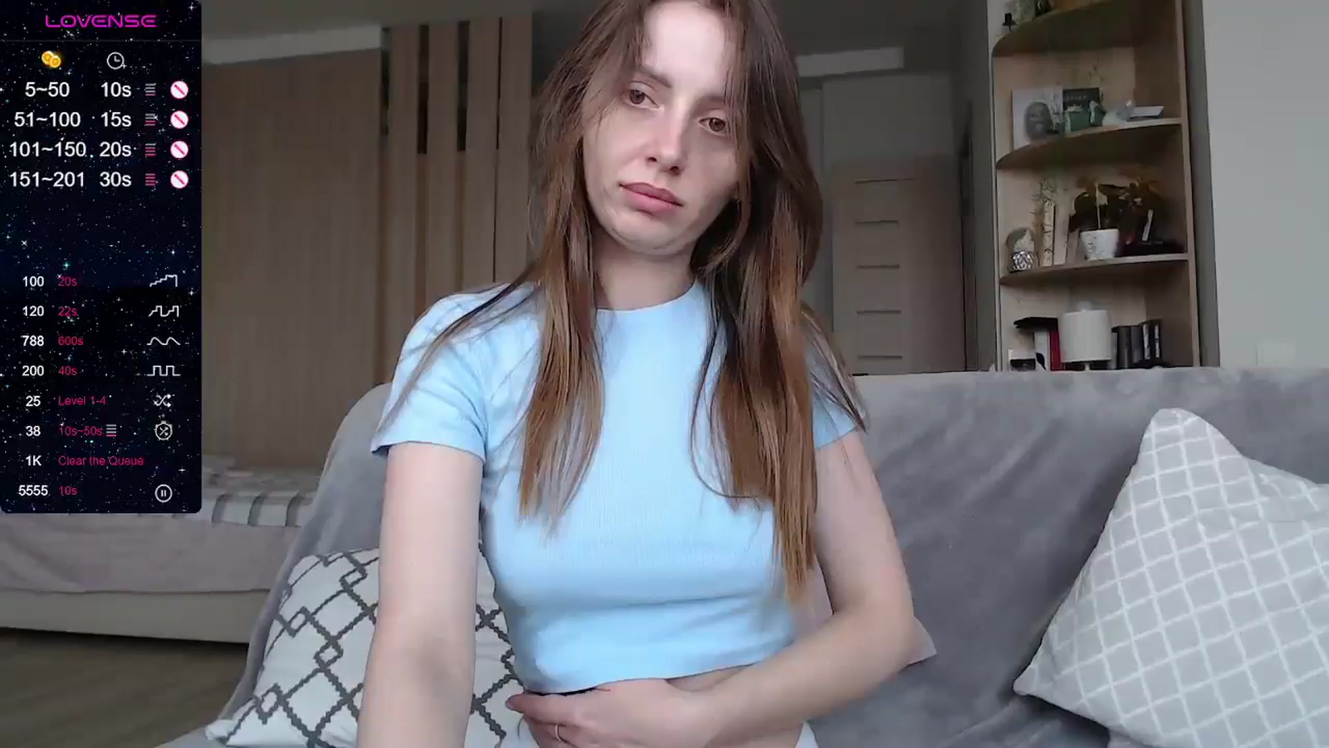 Gallery image thumbnail from Nata_u_friend's myfreecams stream on, 07/15/2024, 09:51 image 1 of 20