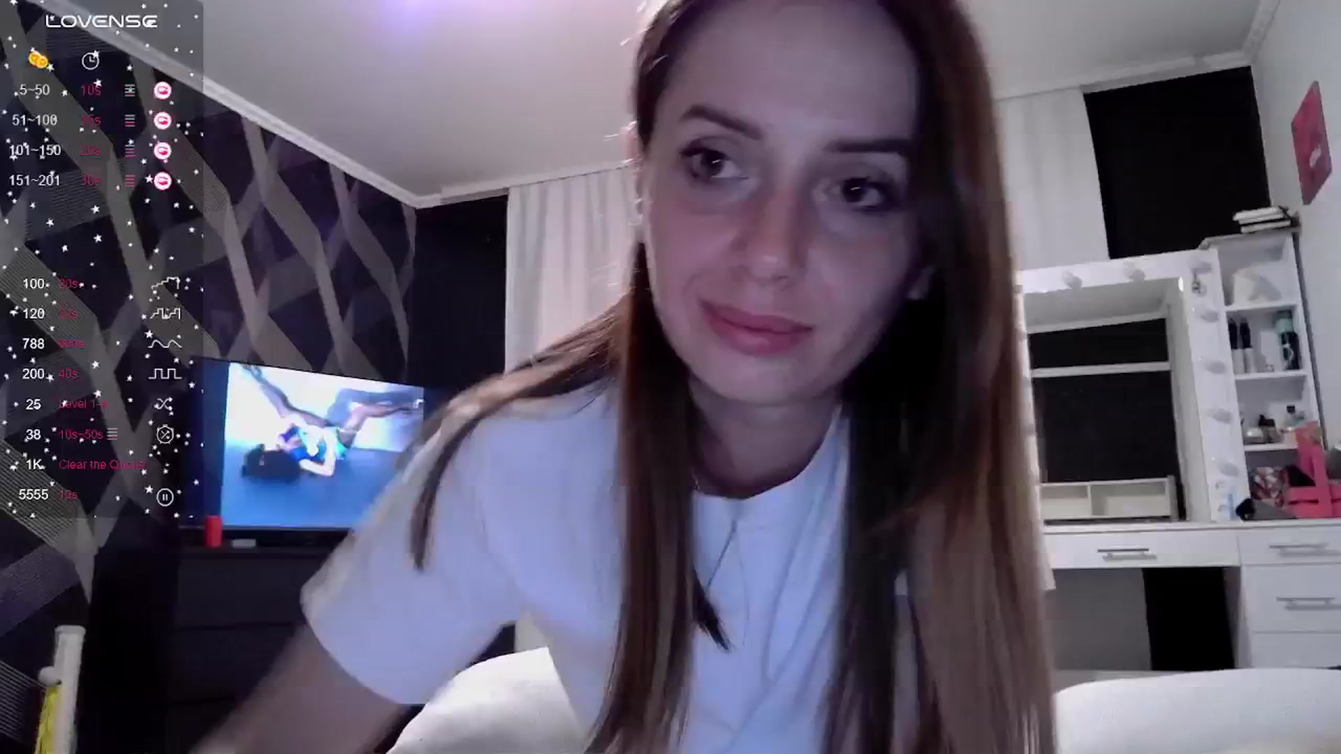 Gallery image thumbnail from Nata_u_friend's myfreecams stream on, 08/31/2024, 21:00 image 20 of 20
