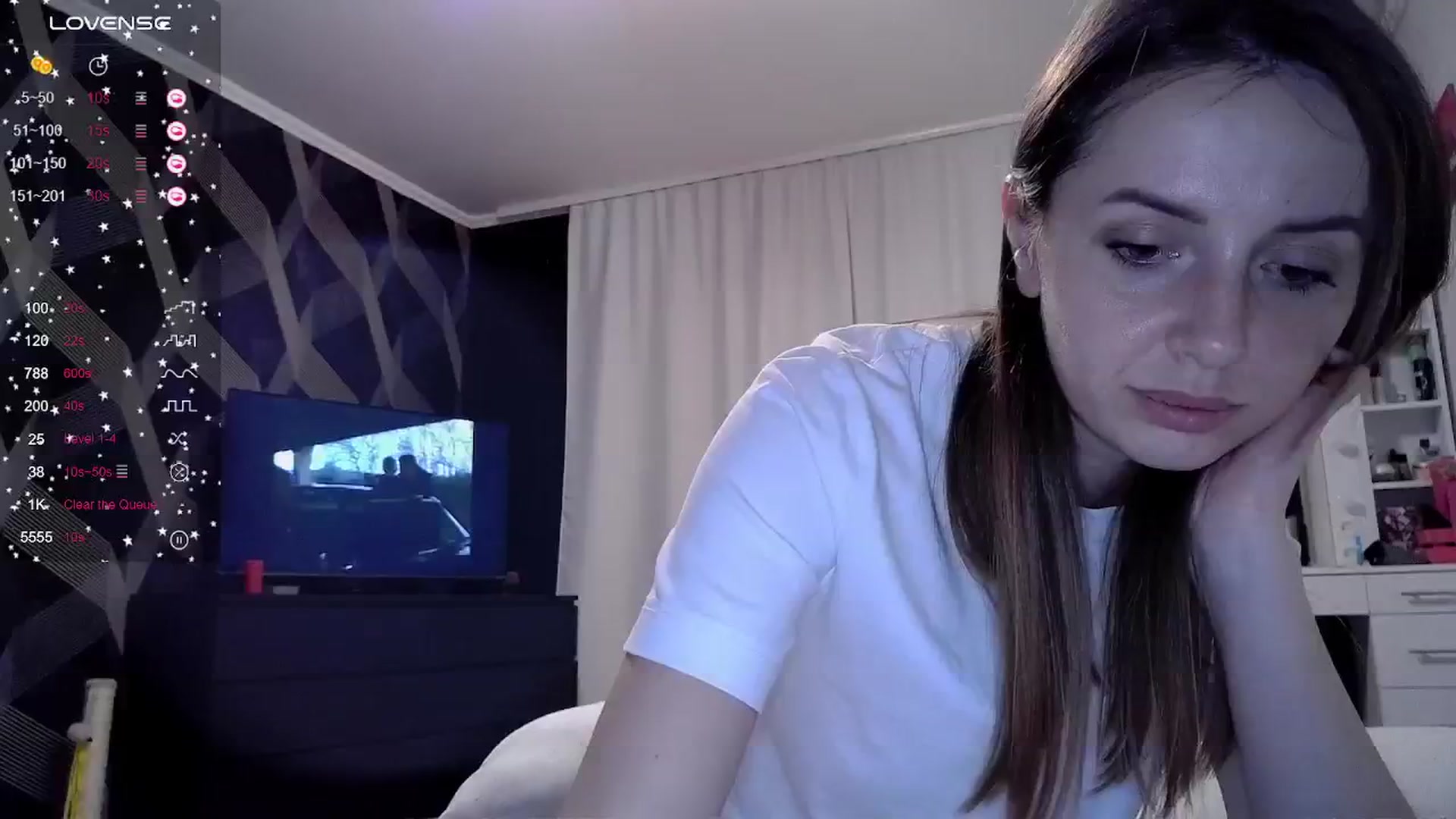 Gallery image thumbnail from Nata_u_friend's myfreecams stream on, 08/31/2024, 21:00 image 2 of 20