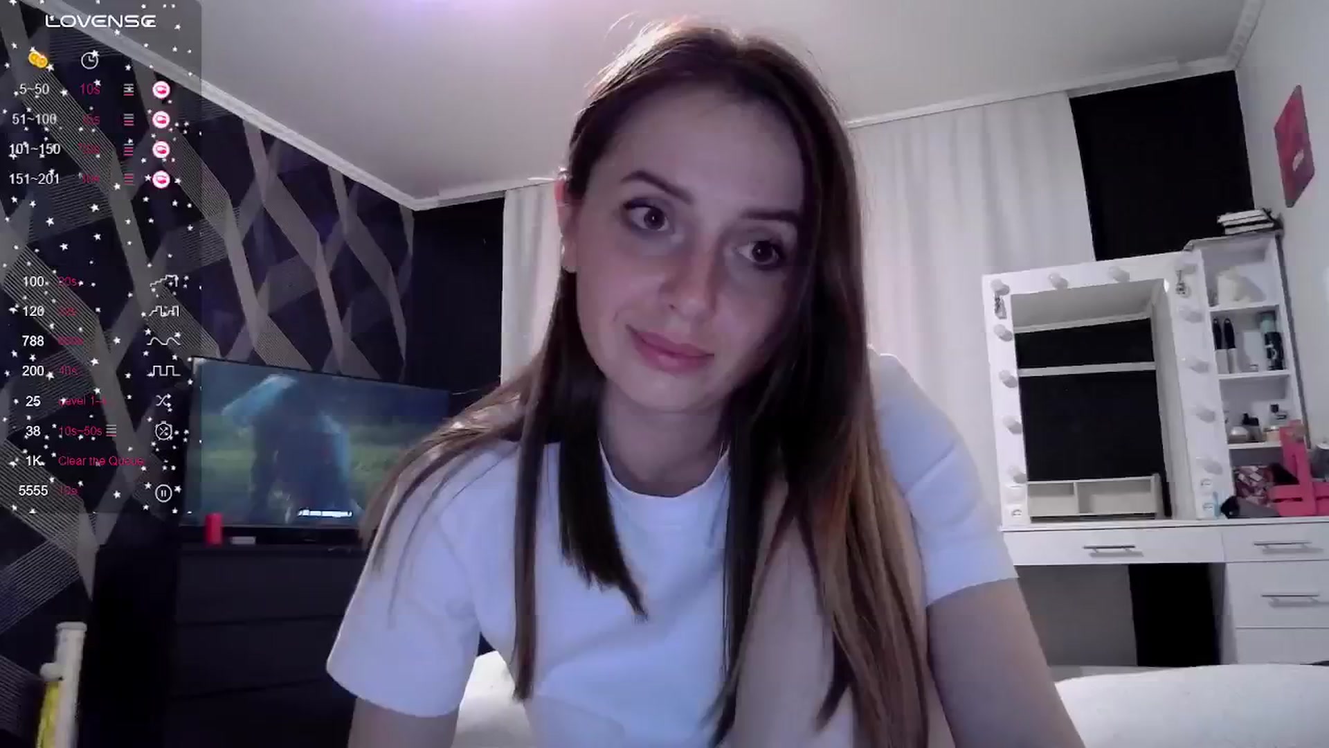 Gallery image thumbnail from Nata_u_friend's myfreecams stream on, 08/31/2024, 21:00 image 11 of 20