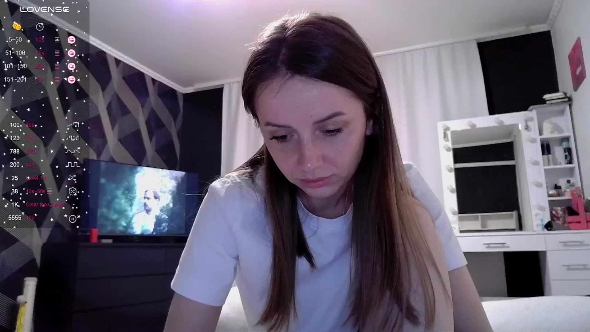 Gallery image thumbnail from Nata_u_friend's myfreecams stream on, 08/31/2024, 21:00 image 14 of 20