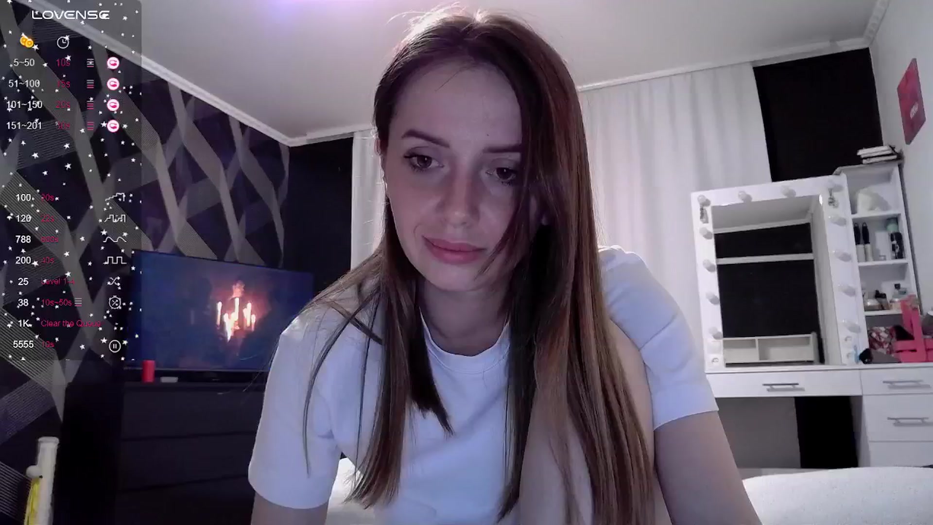 Gallery image thumbnail from Nata_u_friend's myfreecams stream on, 08/31/2024, 21:00 image 12 of 20
