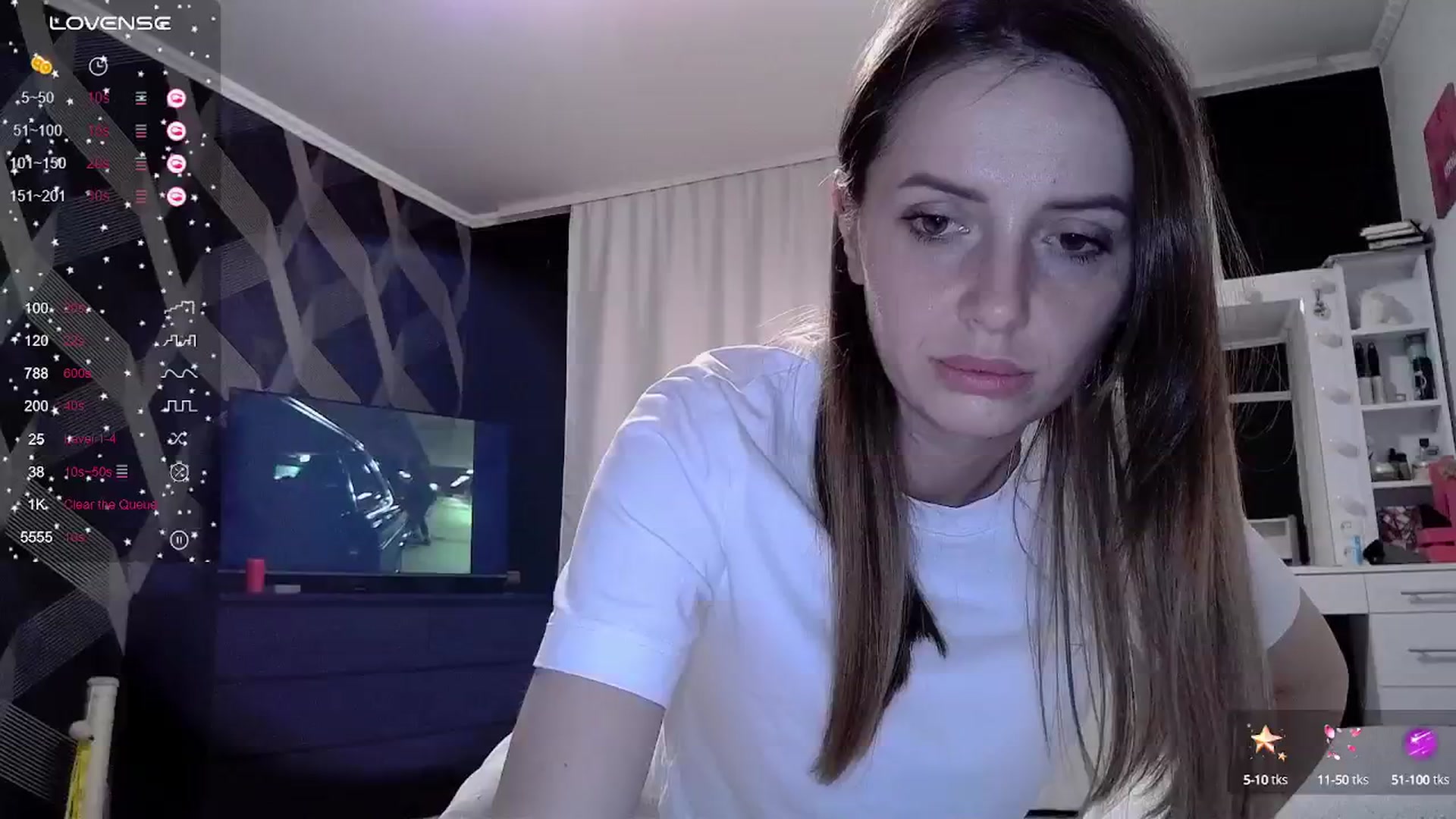 Gallery image thumbnail from Nata_u_friend's myfreecams stream on, 08/31/2024, 21:00 image 1 of 20