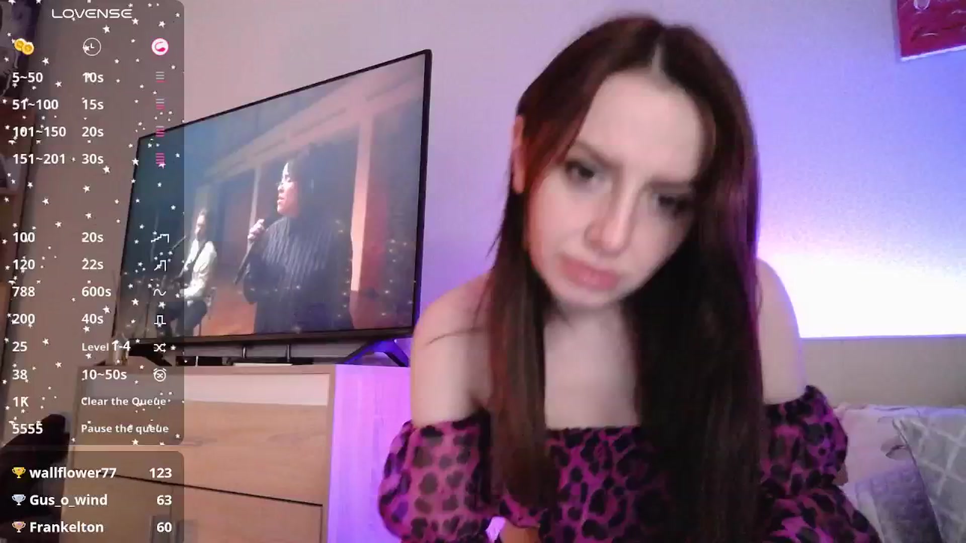 Gallery image thumbnail from Nata_u_friend's myfreecams stream on, 11/06/2024, 22:51 image 20 of 20