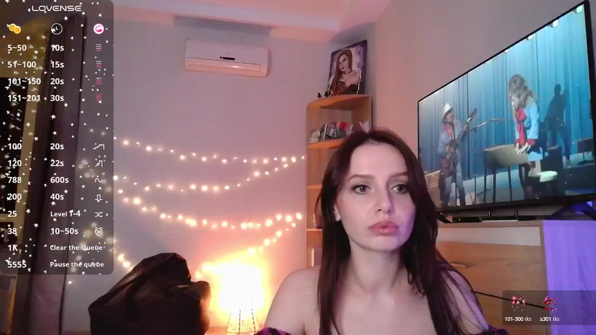 Gallery image thumbnail from Nata_u_friend's myfreecams stream on, 11/06/2024, 22:51 image 5 of 20