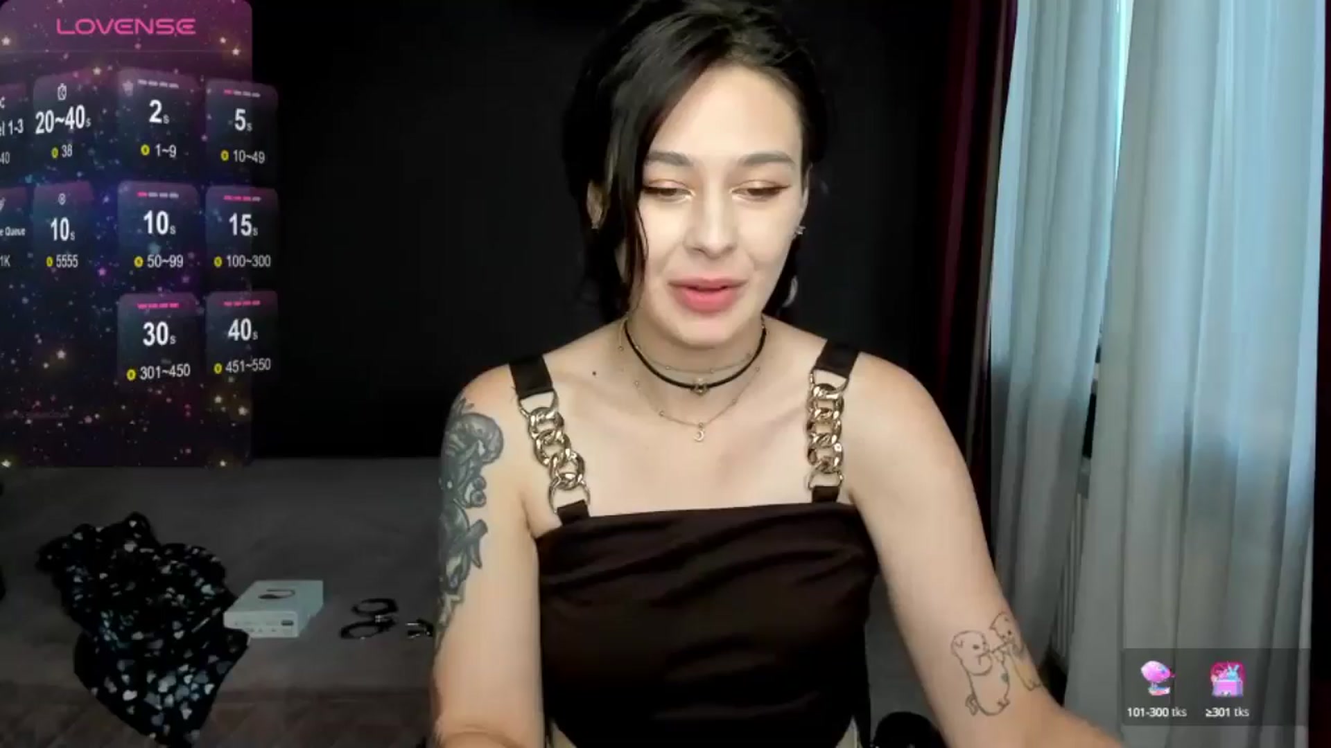 Gallery image thumbnail from NataliMillers's myfreecams stream on, 08/05/2024, 17:14 image 1 of 20