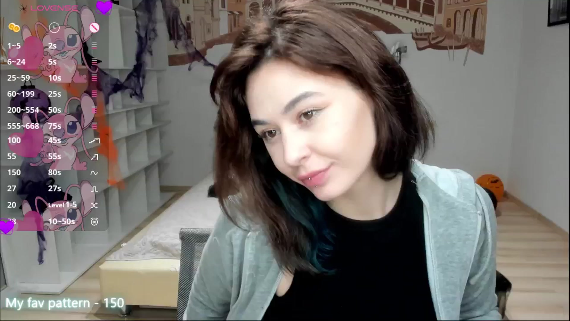 Gallery image thumbnail from NataliMillers's myfreecams stream on, 10/26/2025, 11:56 image 8 of 20