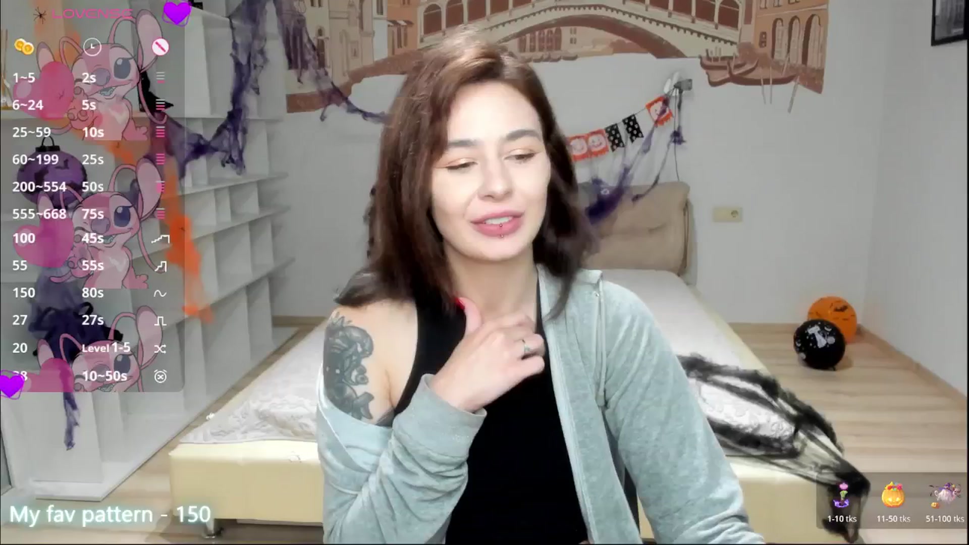 Gallery image thumbnail from NataliMillers's myfreecams stream on, 10/26/2025, 11:56 image 16 of 20