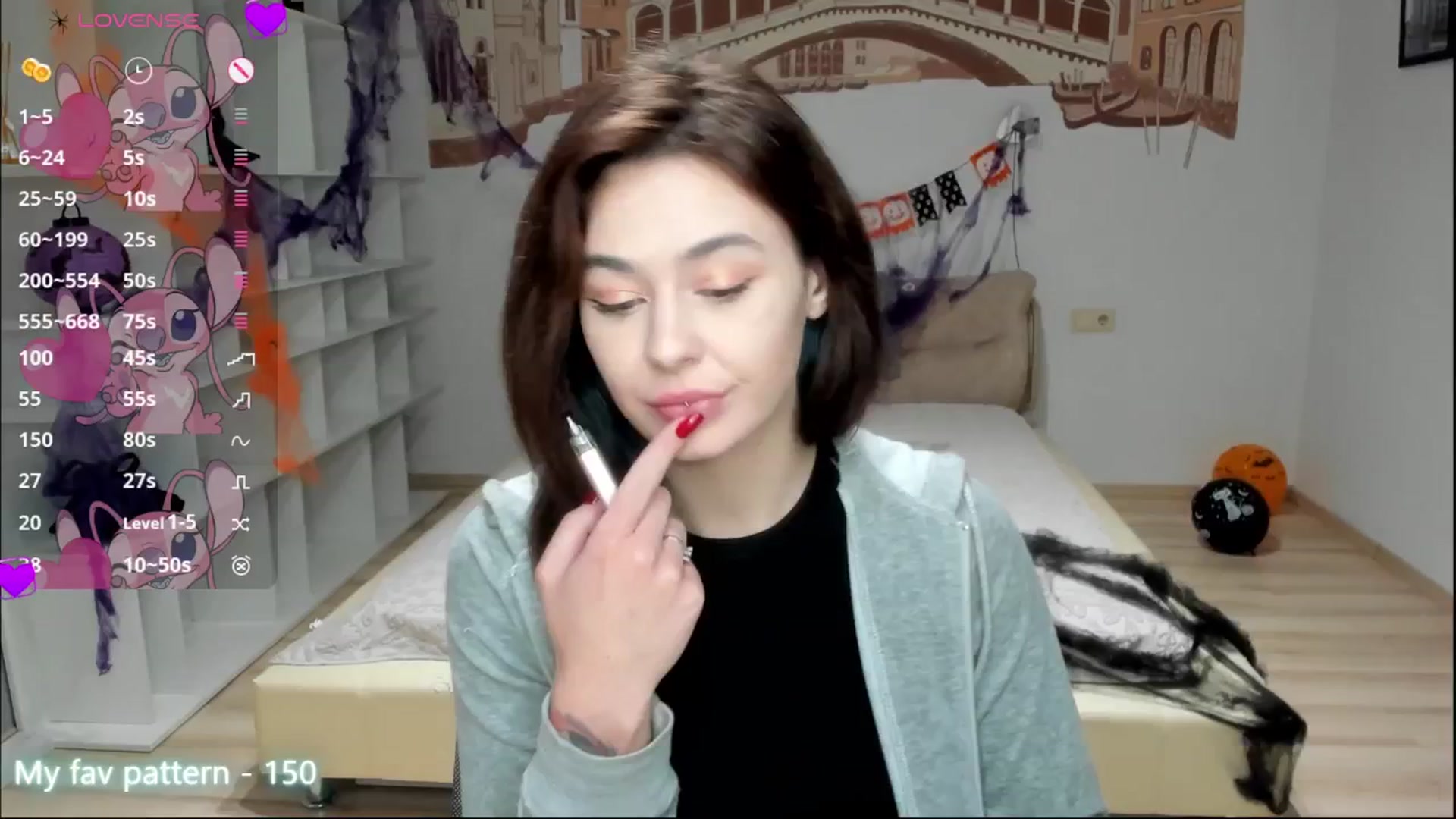 Gallery image thumbnail from NataliMillers's myfreecams stream on, 10/26/2025, 11:56 image 6 of 20