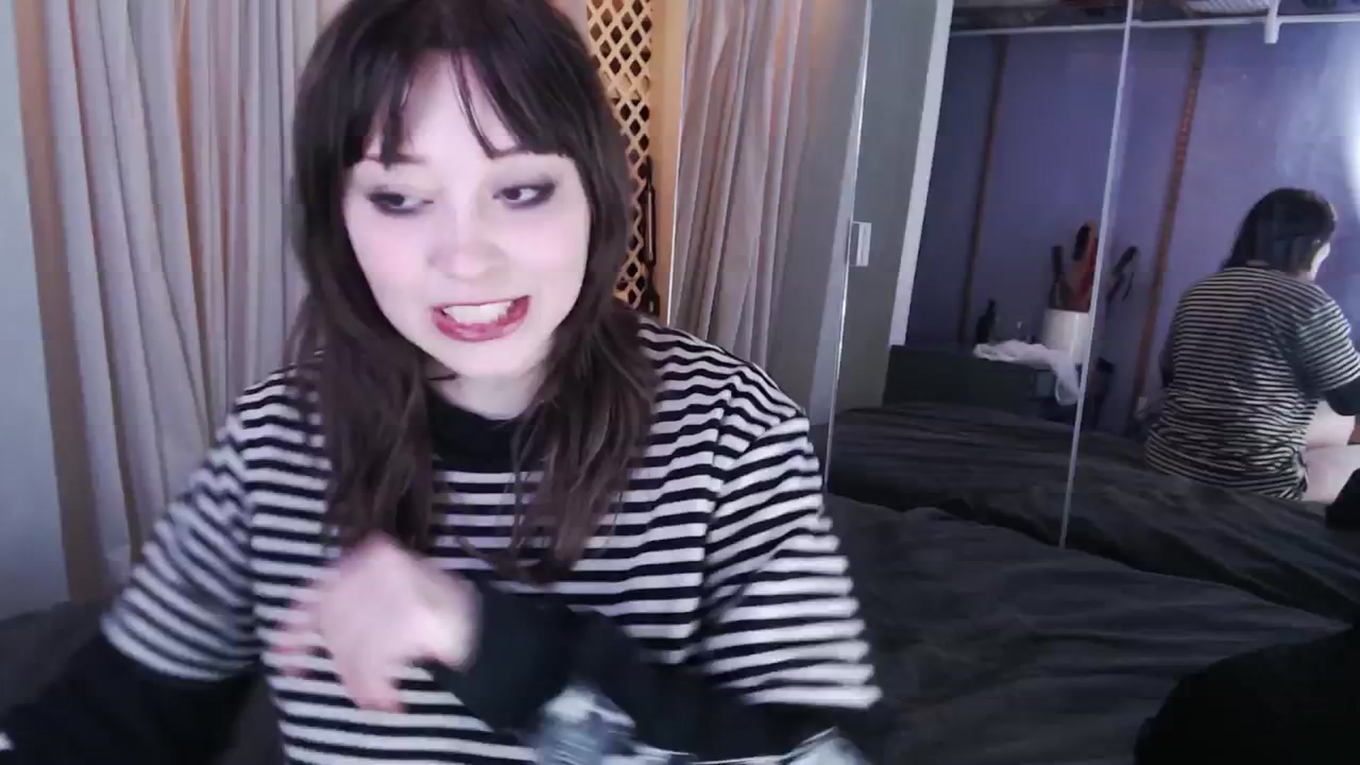 Gallery image thumbnail from NataliaGrey's myfreecams stream on, 02/23/2026, 24:23 image 9 of 20