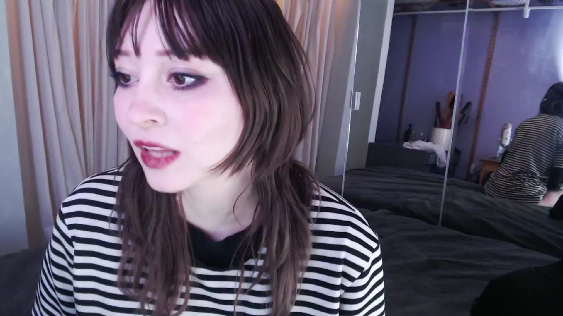 Gallery image thumbnail from NataliaGrey's myfreecams stream on, 02/23/2026, 24:23 image 8 of 20