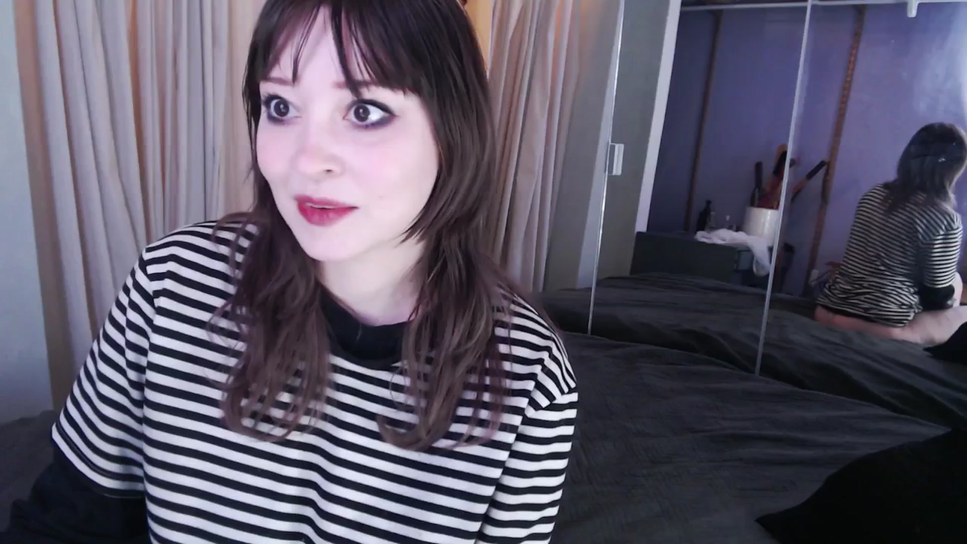 Gallery image thumbnail from NataliaGrey's myfreecams stream on, 02/23/2026, 24:23 image 2 of 20
